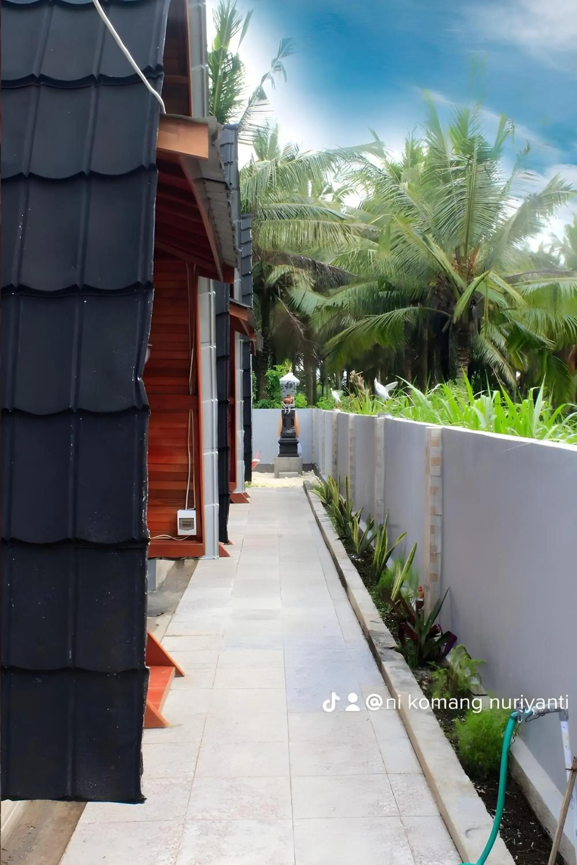Property building in Sekar Kuning Villa Property building in Sekar Kuning Villa
