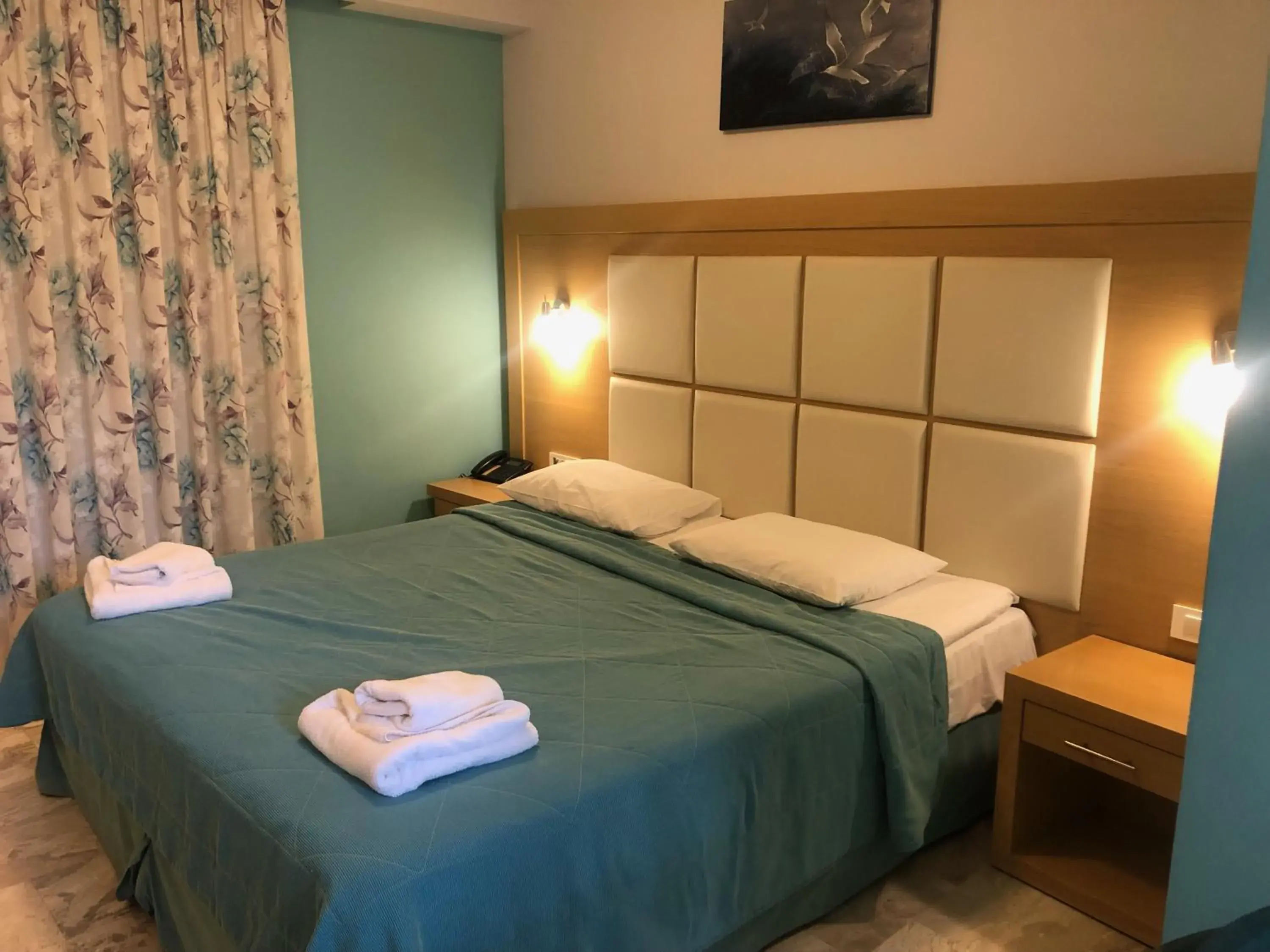 Bed in Hotel Apartments Panorama Bed in Hotel Apartments Panorama