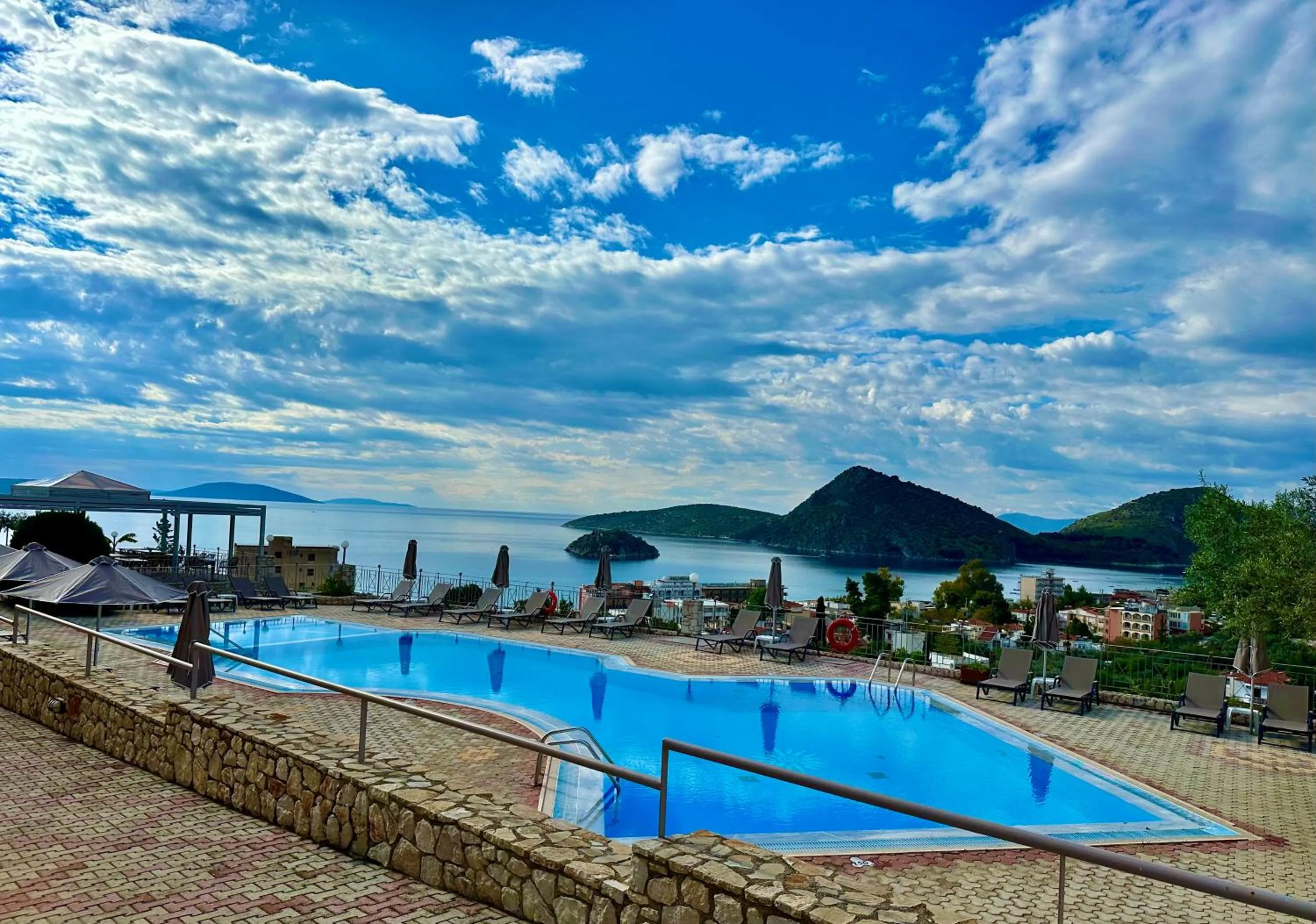 Hotel Apartments Panorama