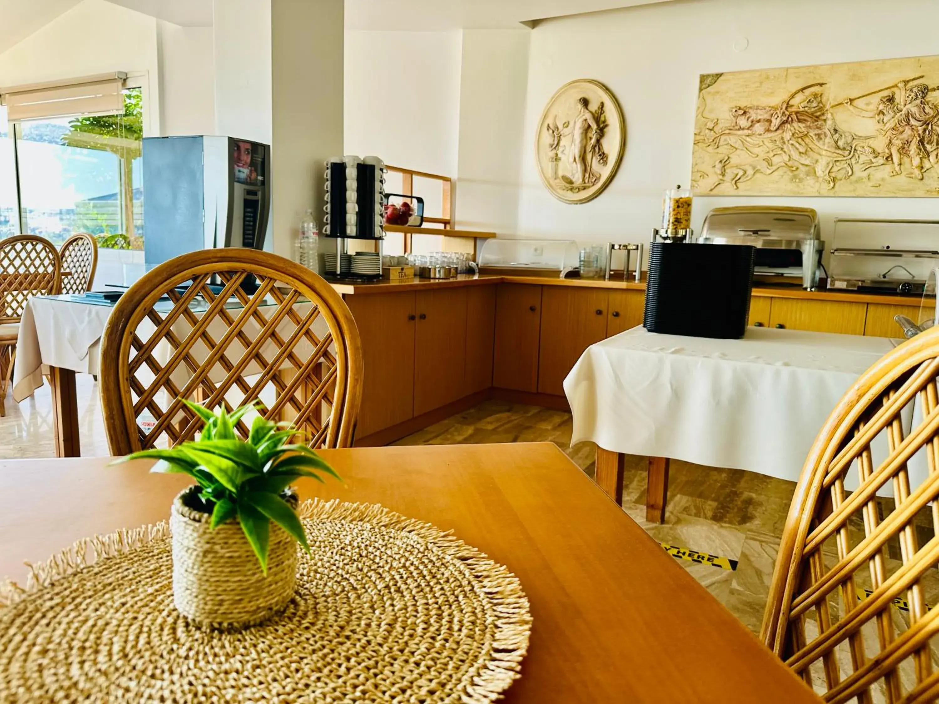 Breakfast in Hotel Apartments Panorama Breakfast in Hotel Apartments Panorama