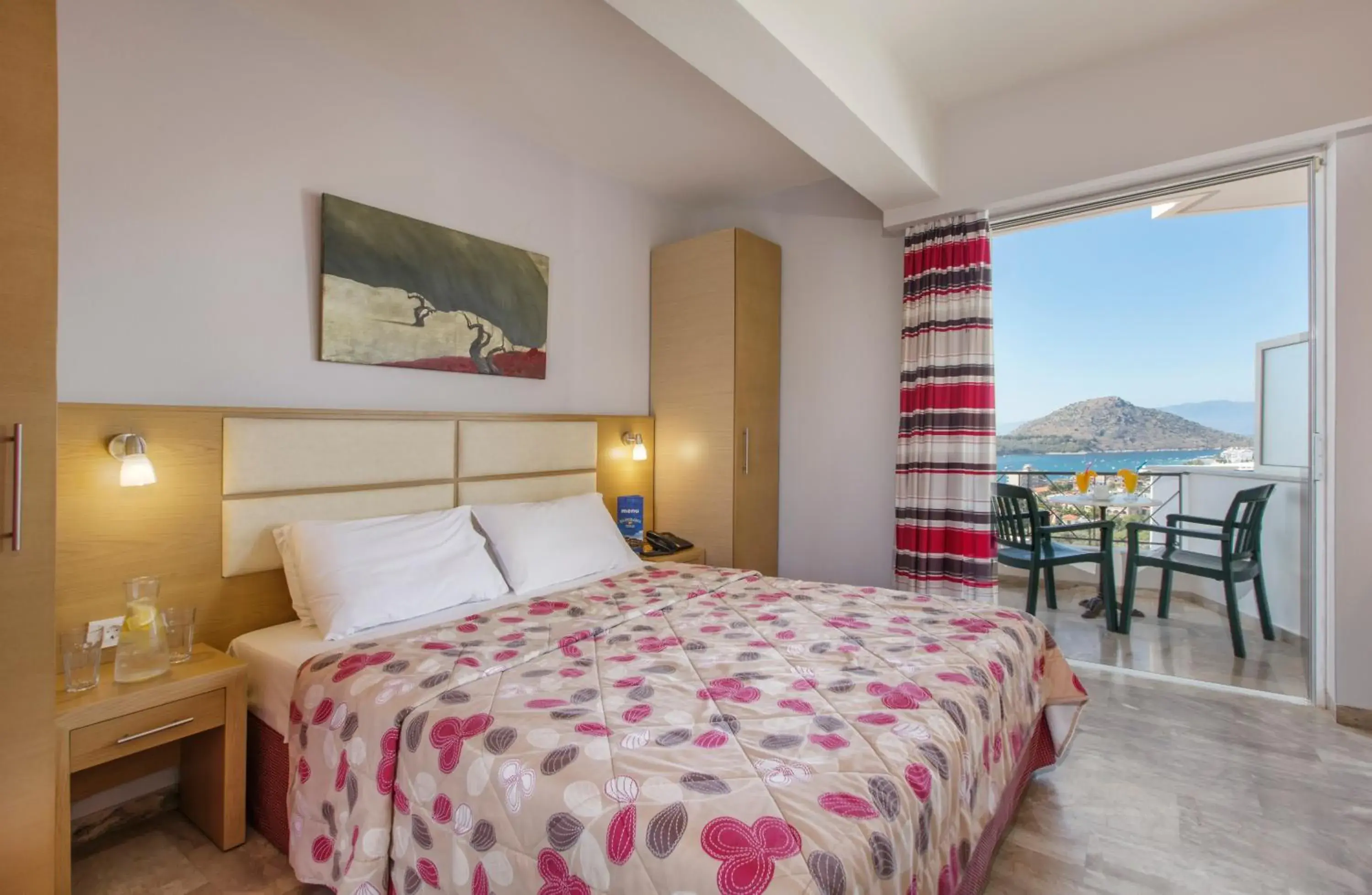 Bed in Hotel Apartments Panorama Bed in Hotel Apartments Panorama