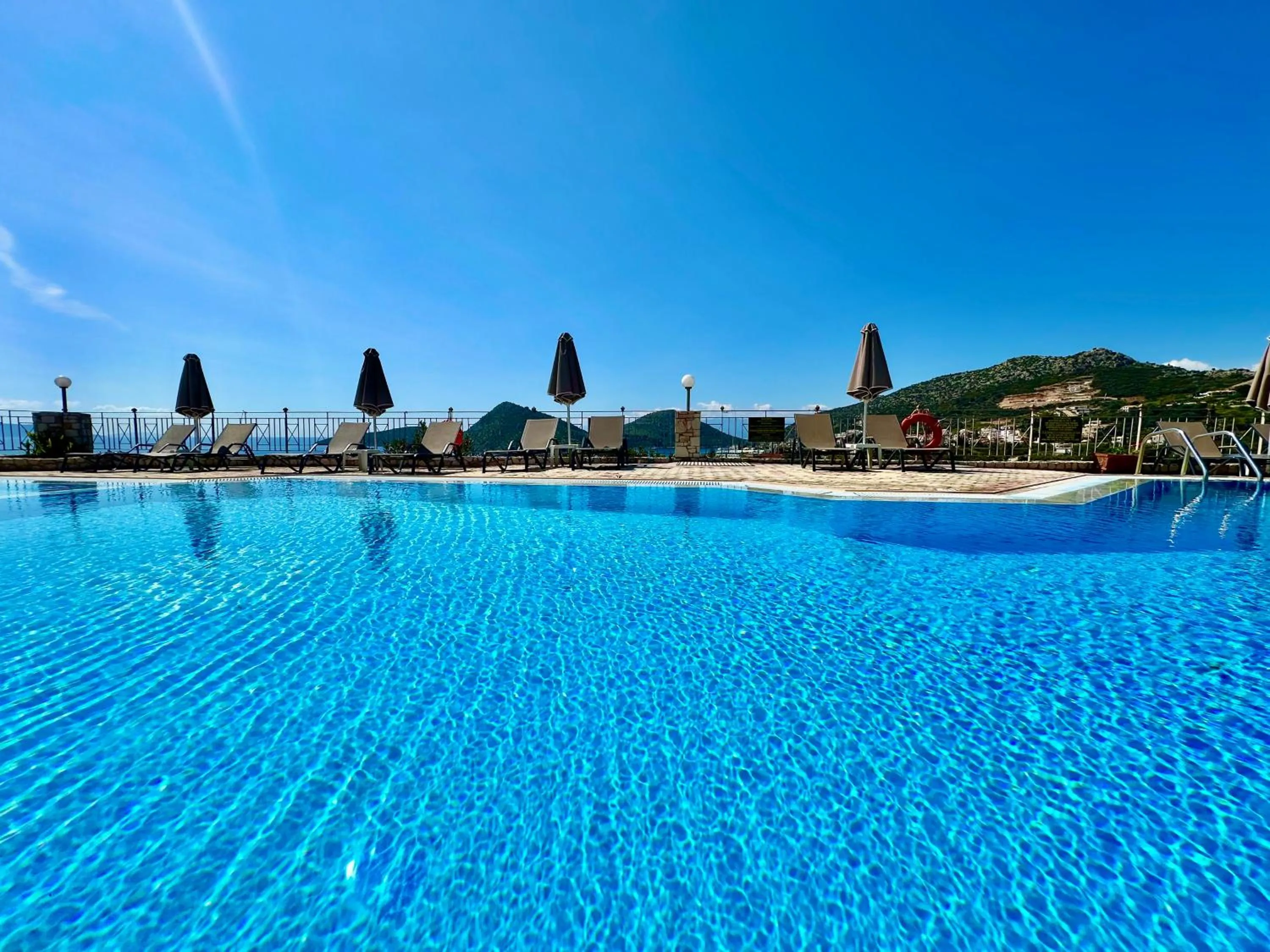 Hotel Apartments Panorama