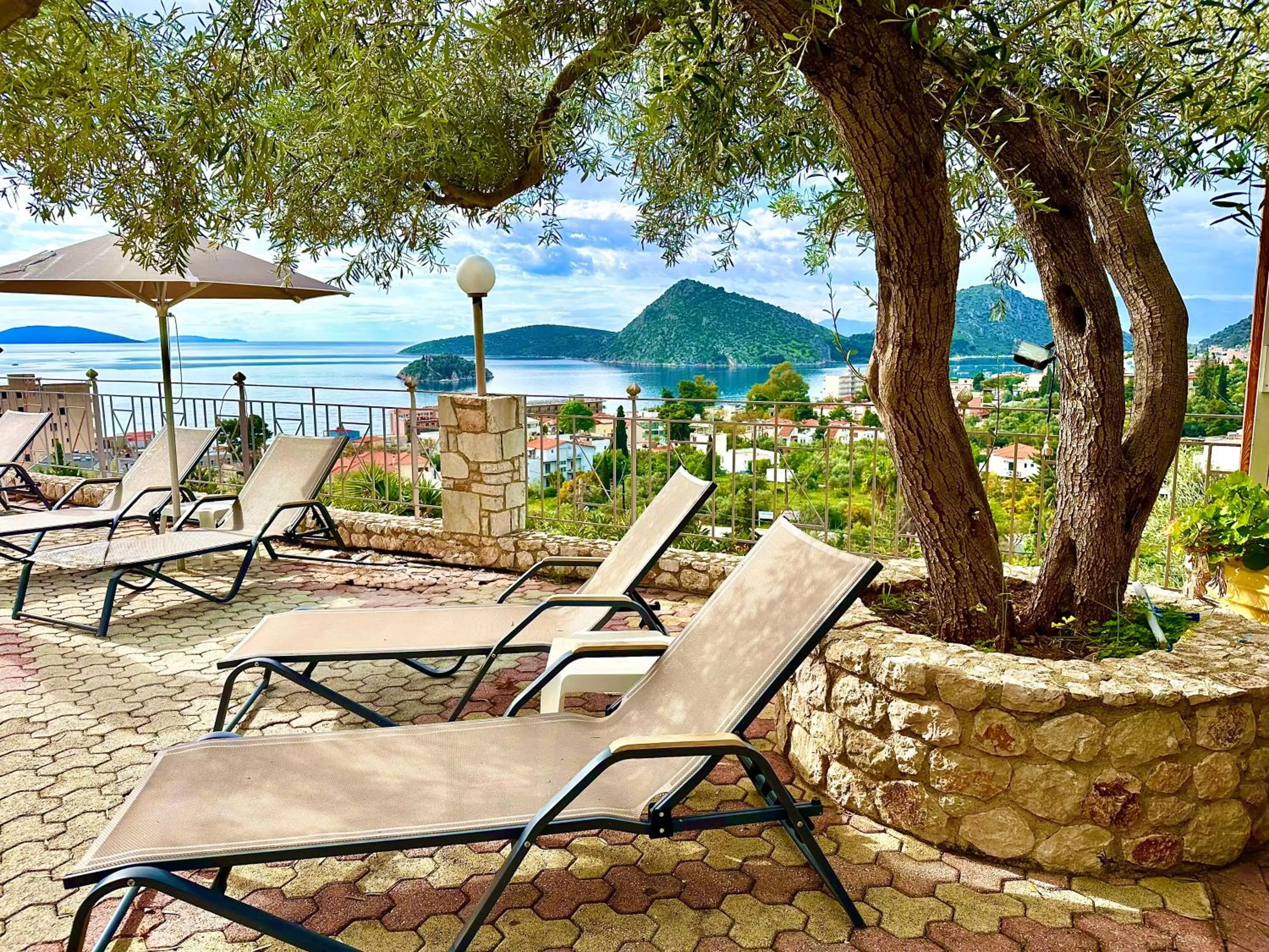 Hotel Apartments Panorama