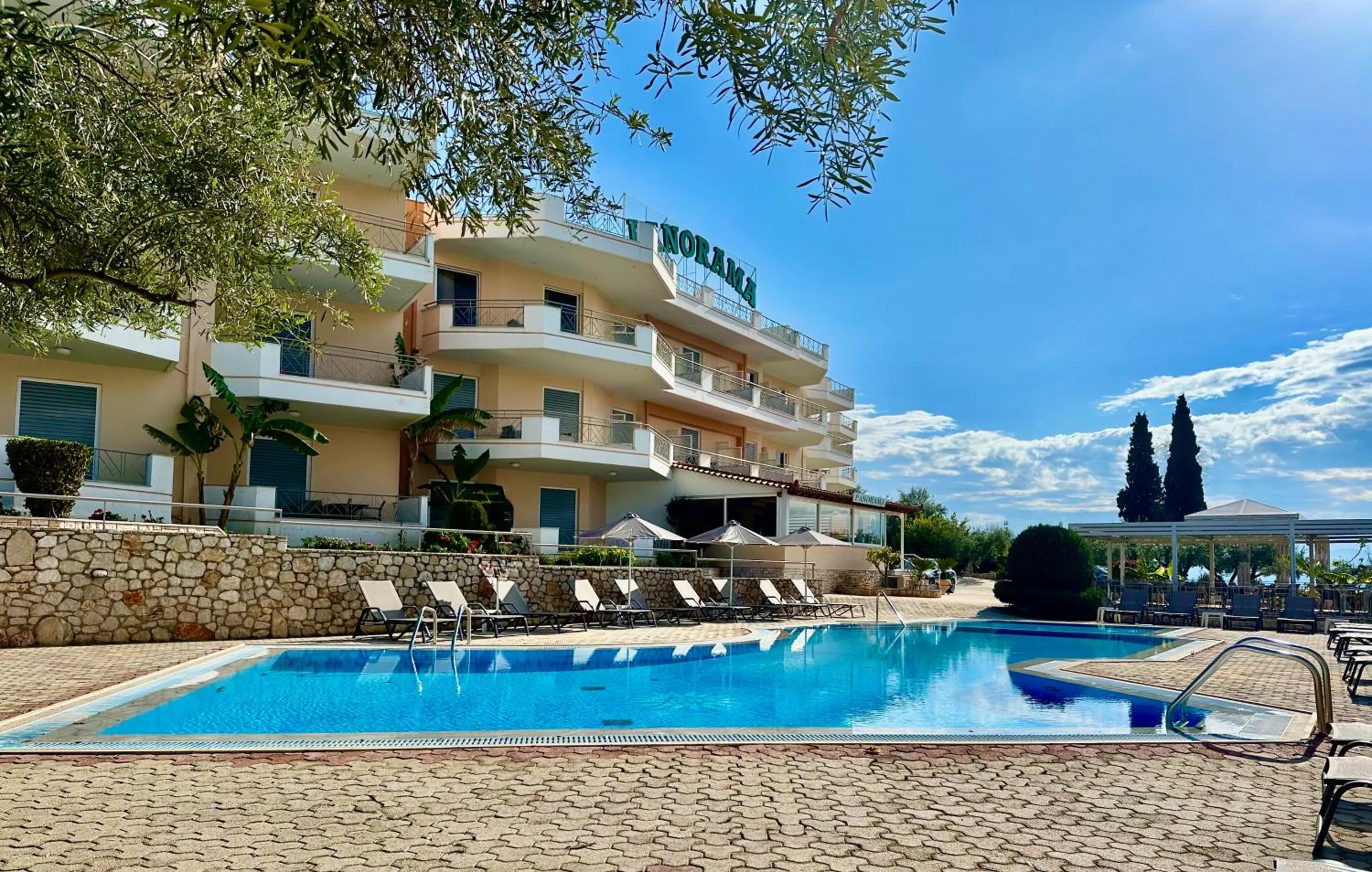 Hotel Apartments Panorama