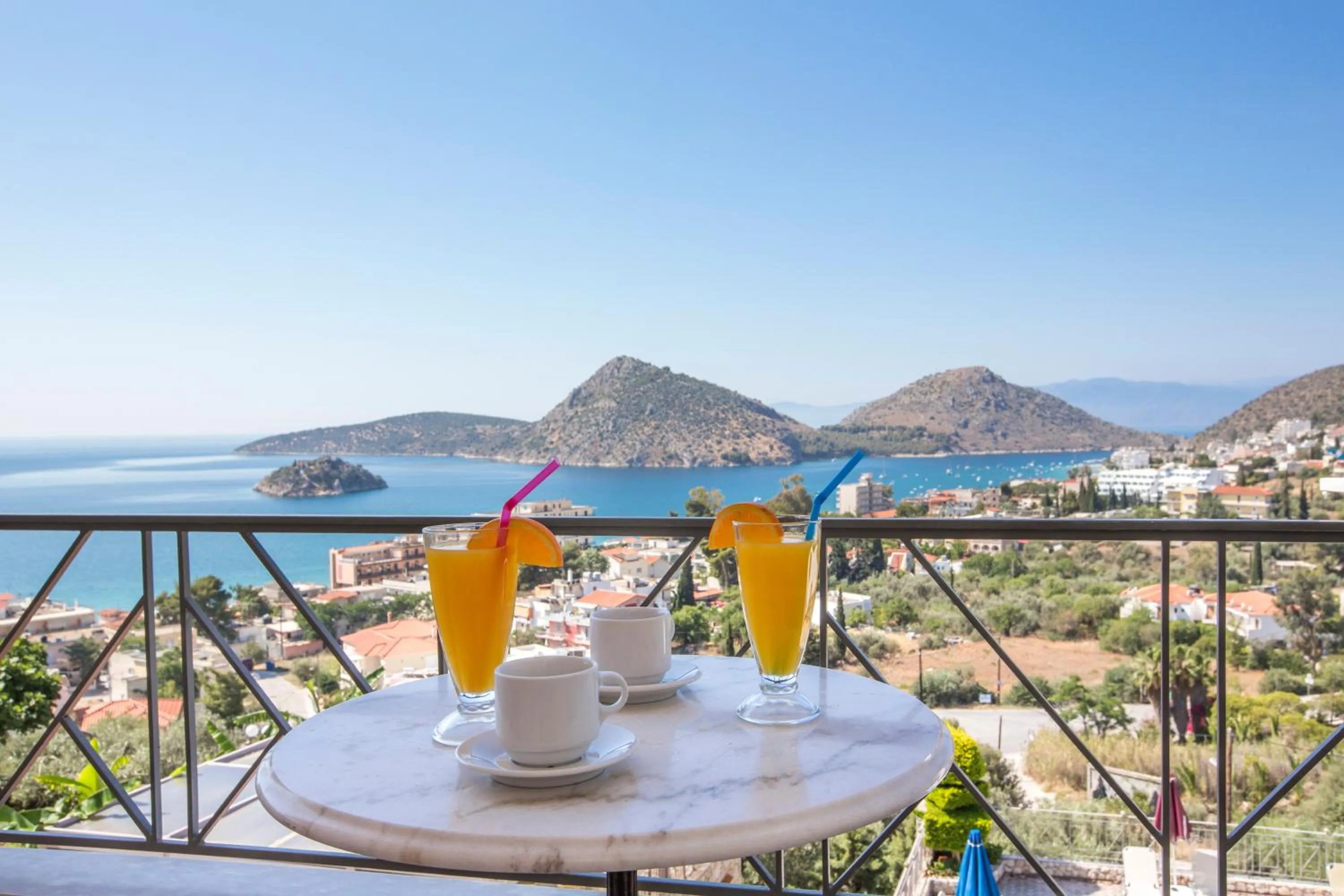 Hotel Apartments Panorama