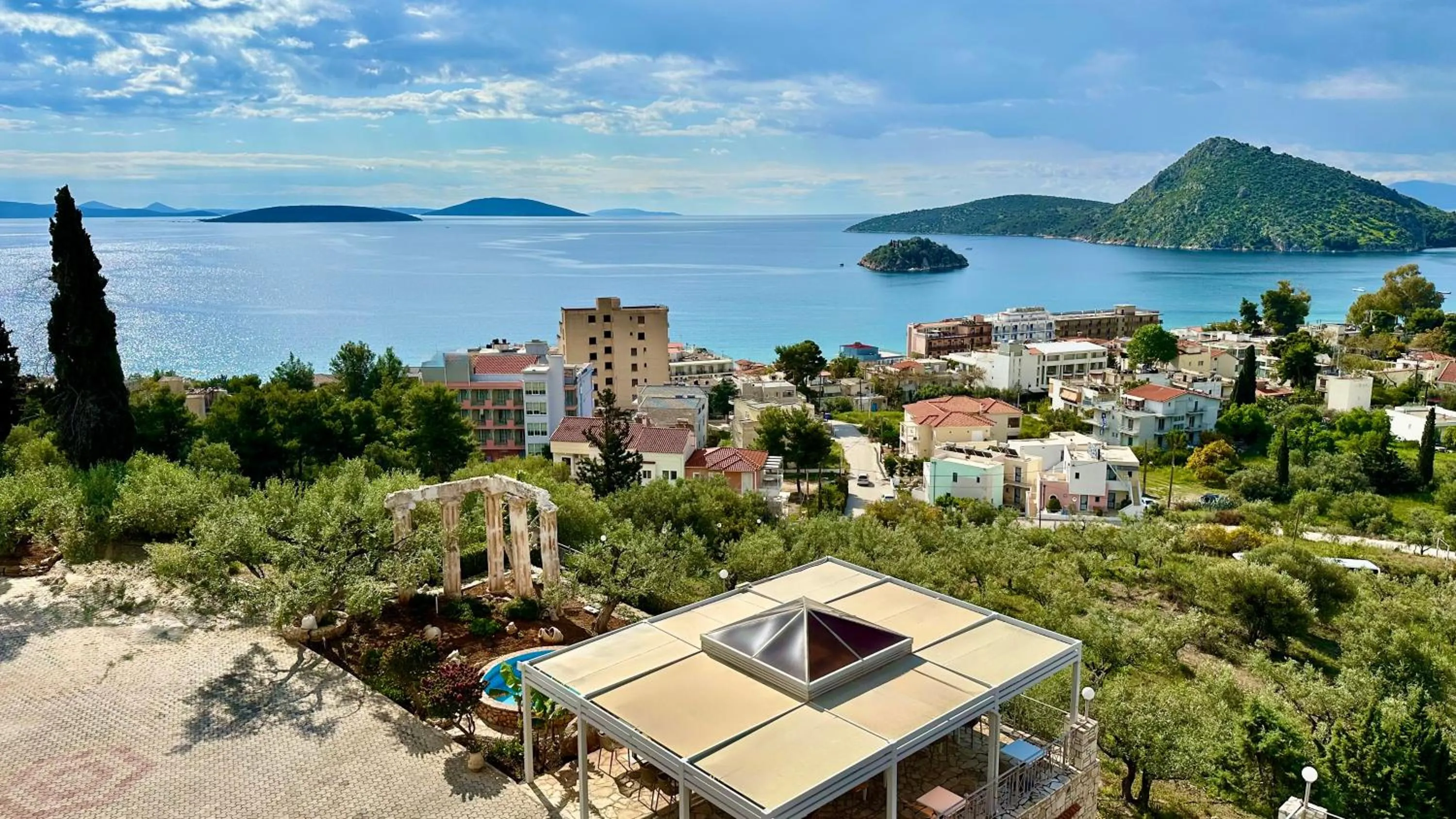 Hotel Apartments Panorama