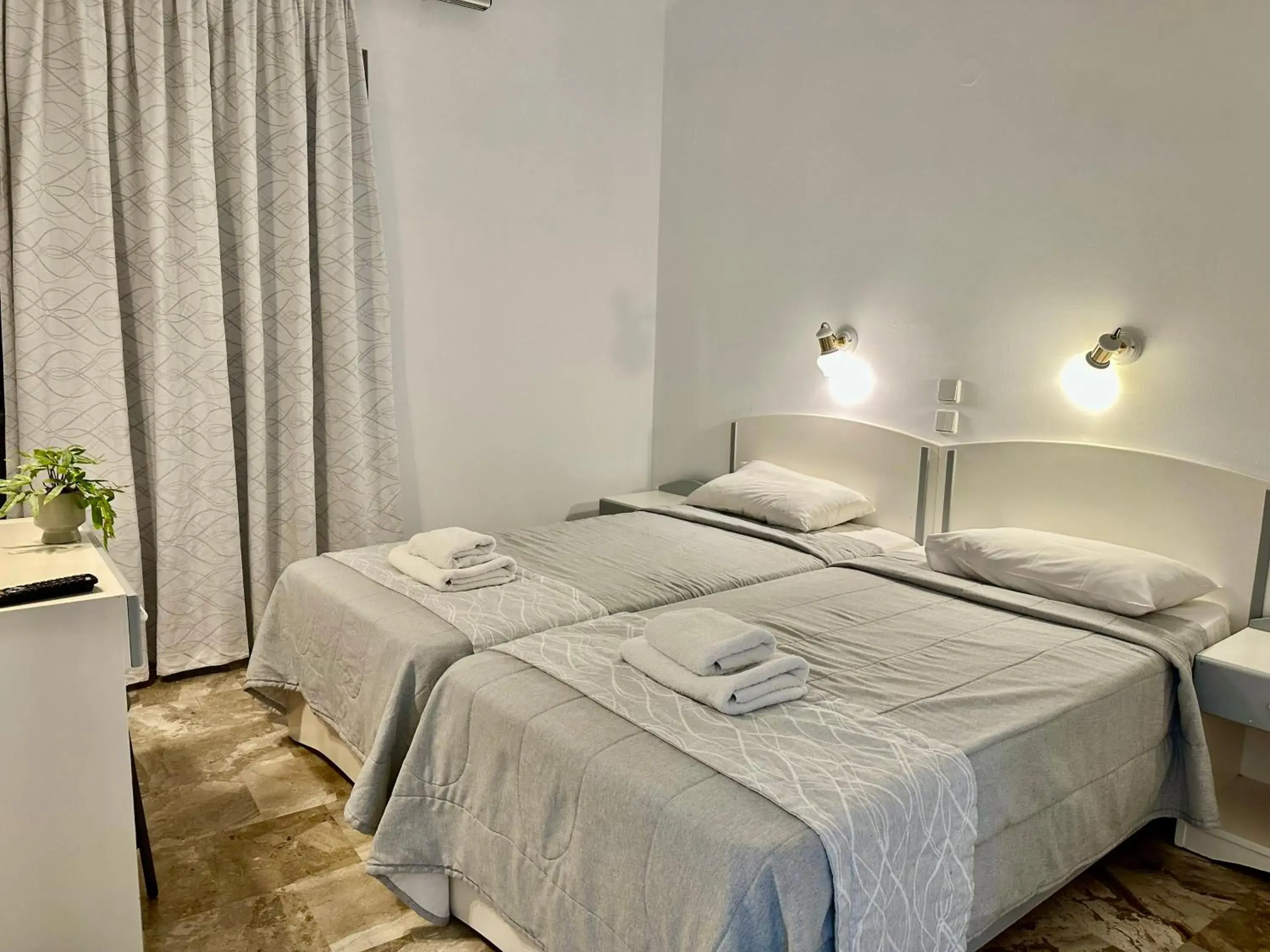 Bed in Hotel Apartments Panorama Bed in Hotel Apartments Panorama