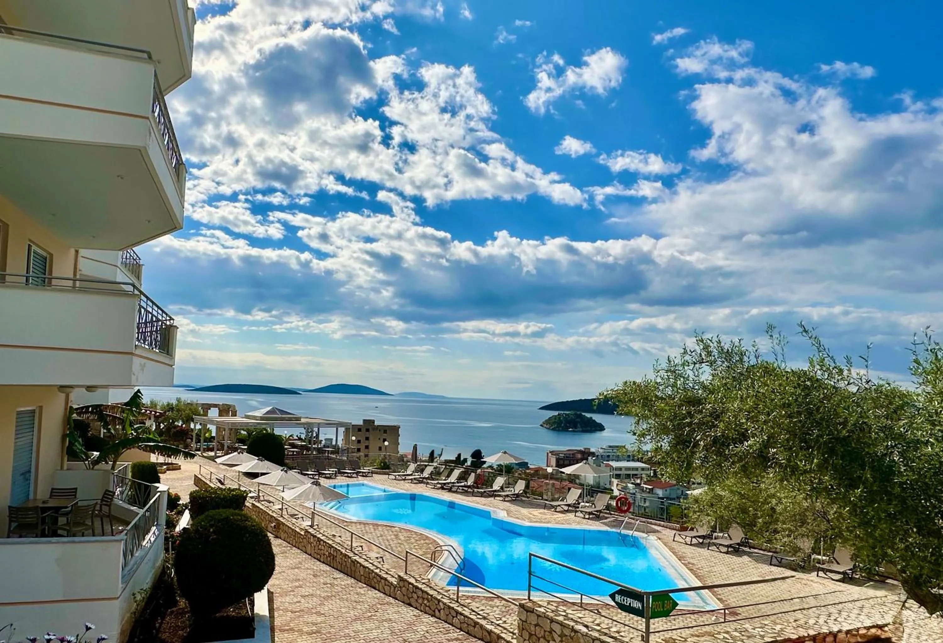 Hotel Apartments Panorama