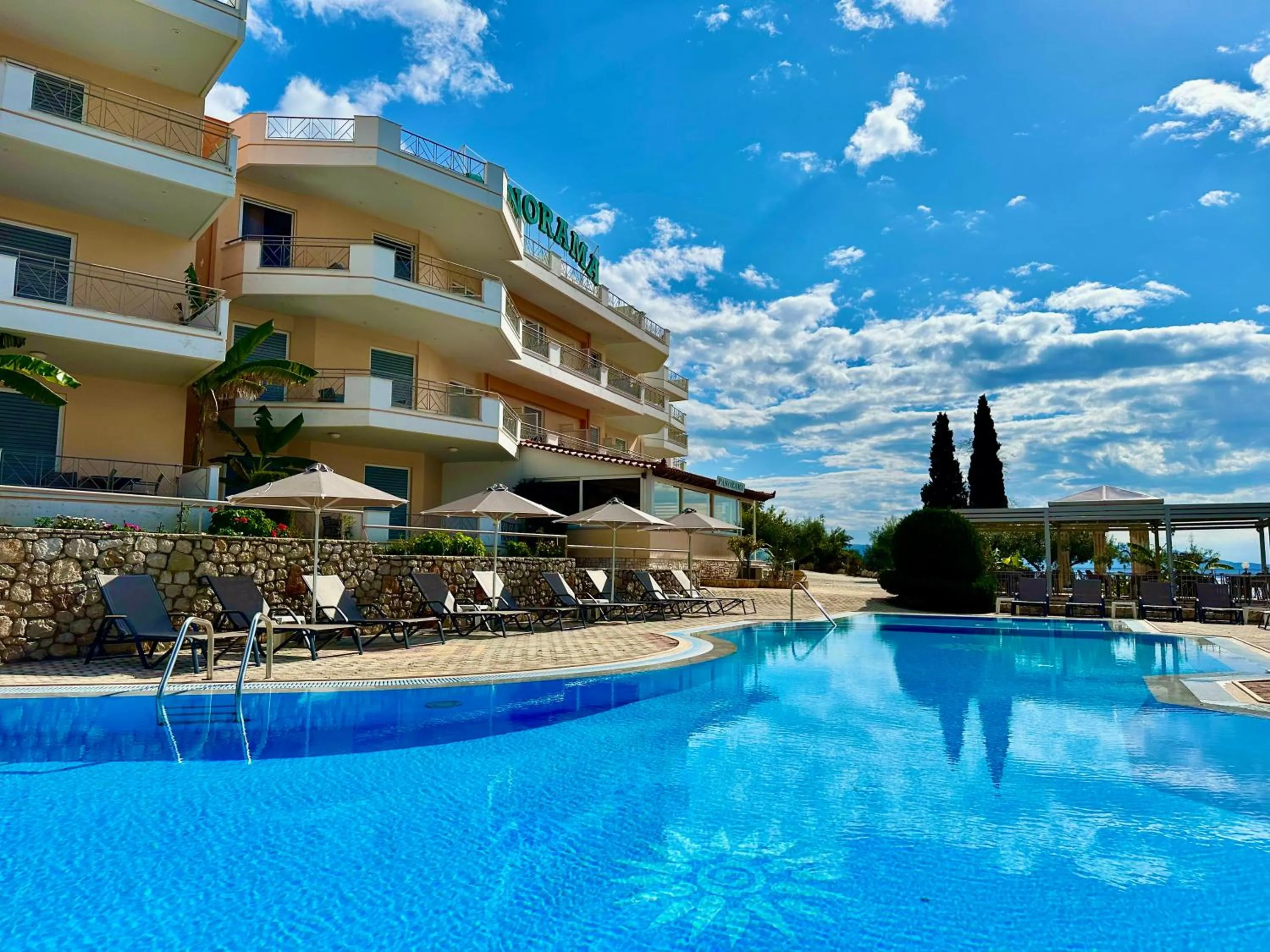 Hotel Apartments Panorama