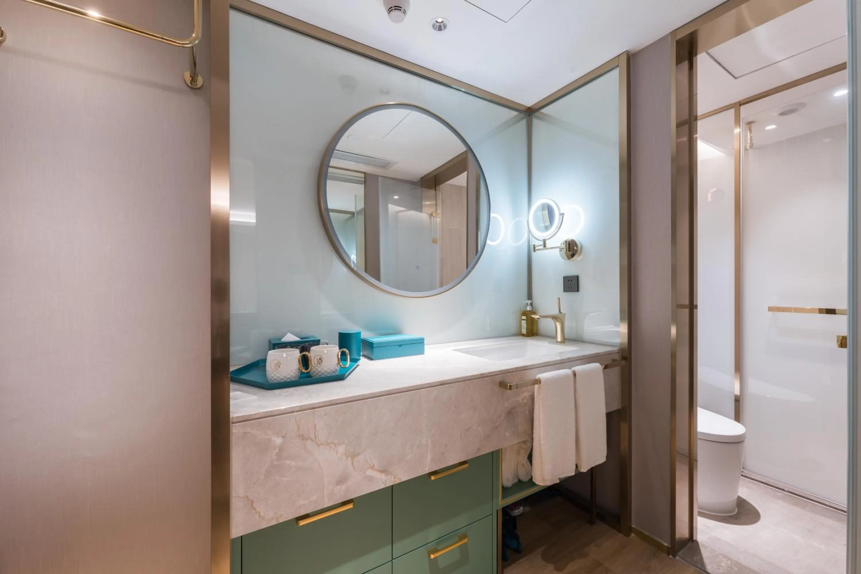 Manxin Hotel Guangzhou Baiyun Airport Branch