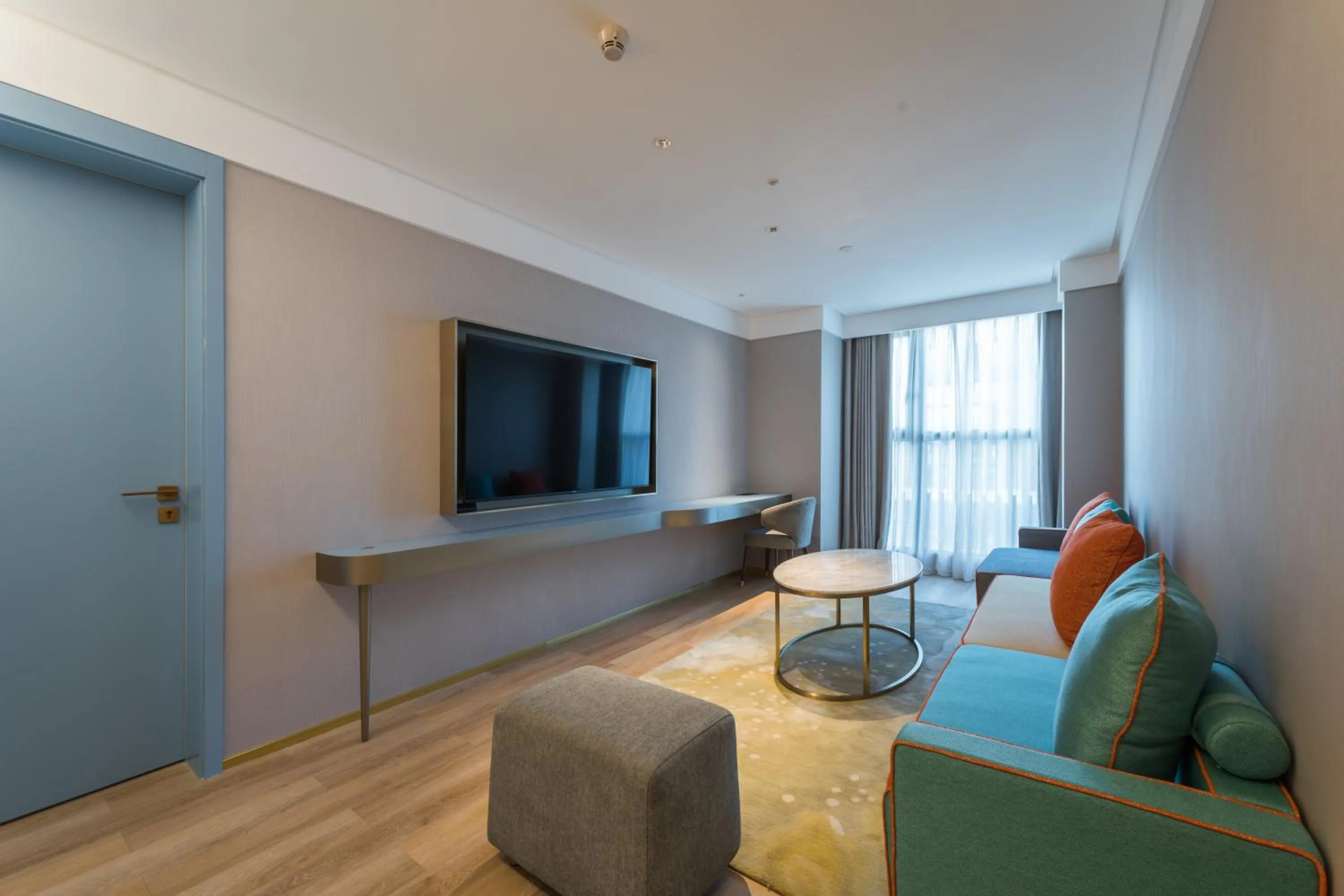 Manxin Hotel Guangzhou Baiyun Airport Branch