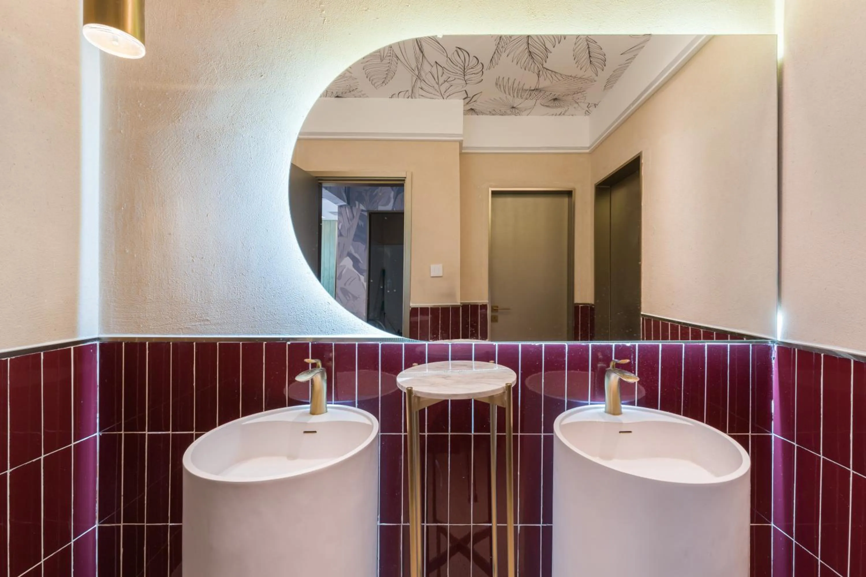 Toilet in Manxin Hotel Guangzhou Baiyun Airport Branch