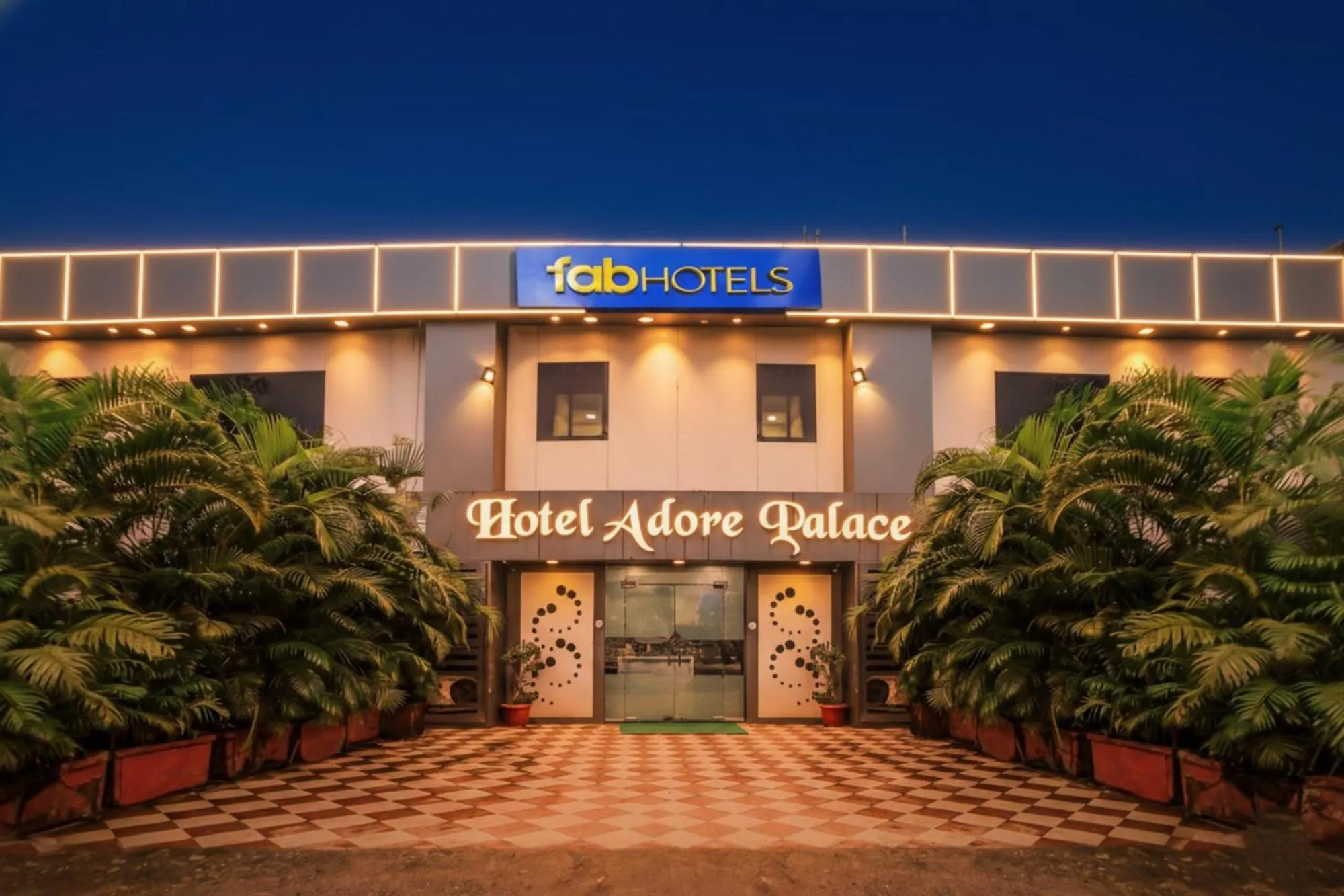 Property building in Via The Adore Palace - Nr Mumbai International Airport