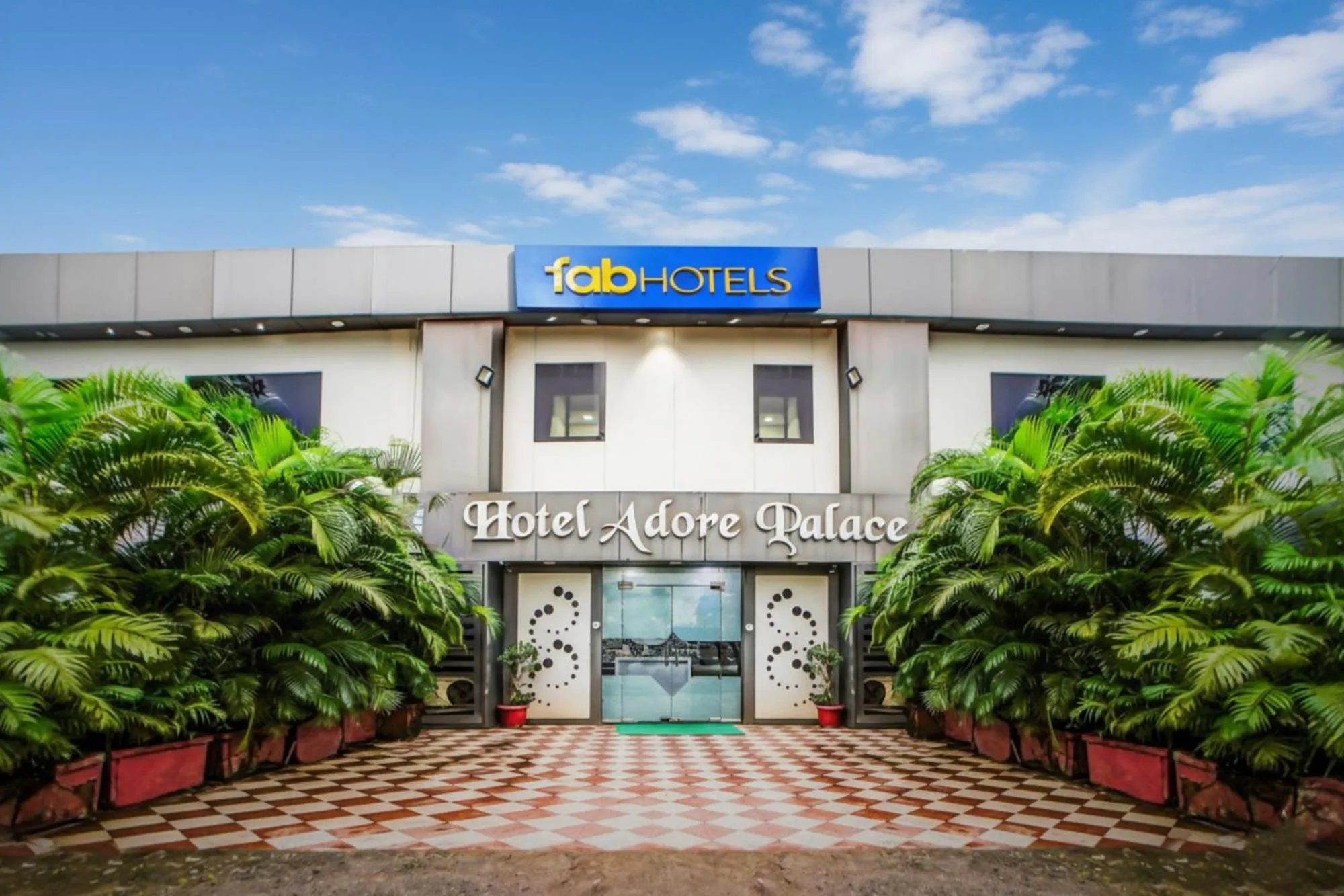 Property building in Via The Adore Palace - Nr Mumbai International Airport