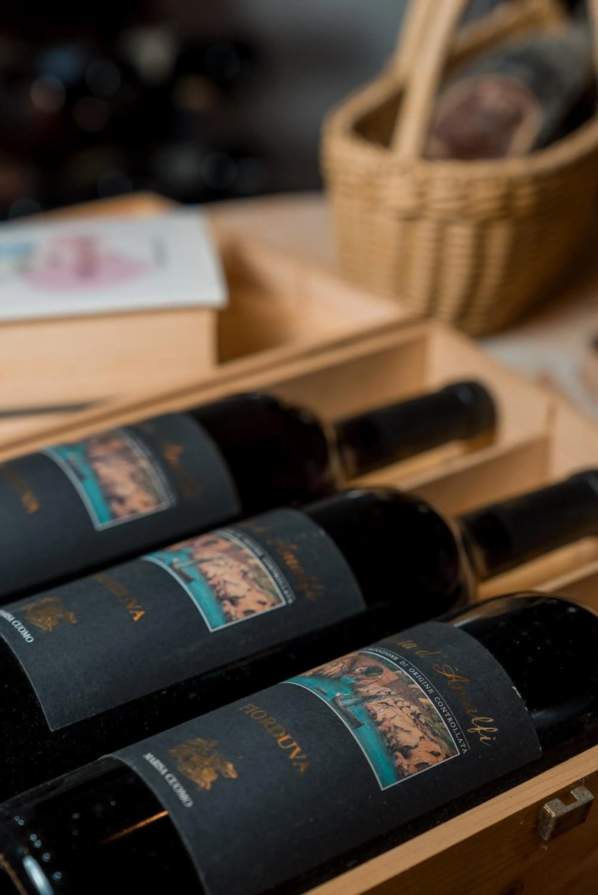 Restaurant/places to eat in Albergo Dipinto BaccoFurore