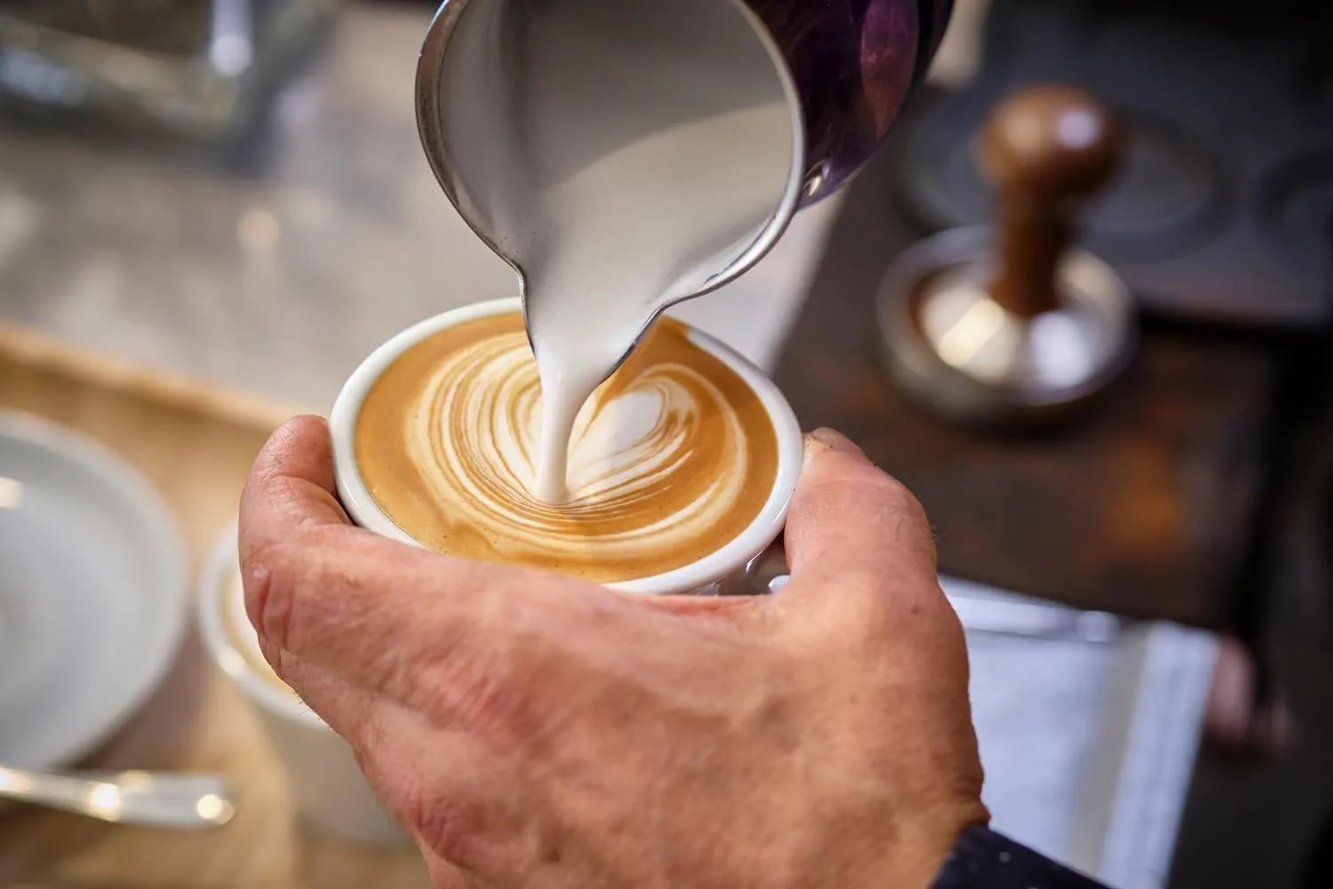 Food and drinks in Albergo Dipinto BaccoFurore