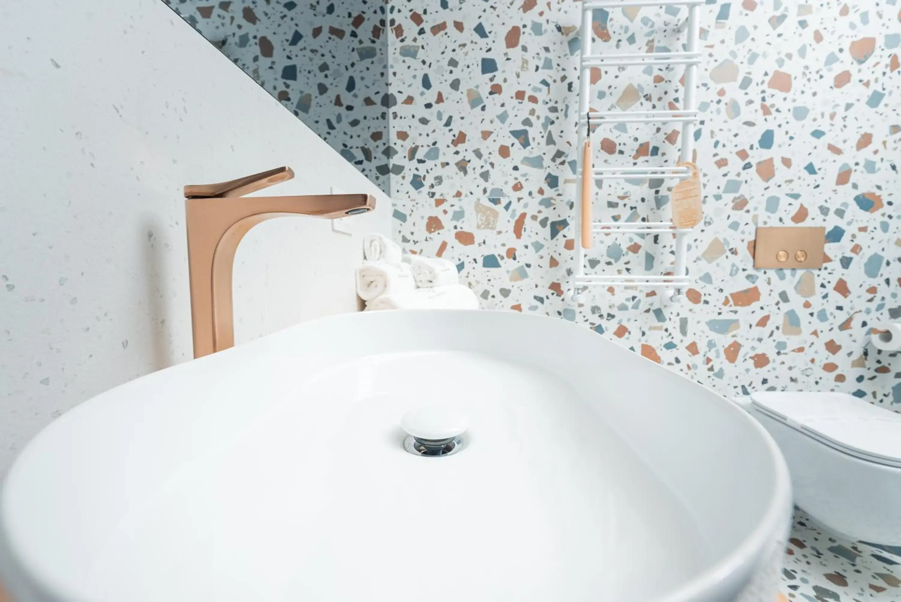 Deluxe Double Room with Sea View in Albergo Dipinto BaccoFurore Deluxe Double Room with Sea View in Albergo Dipinto BaccoFurore