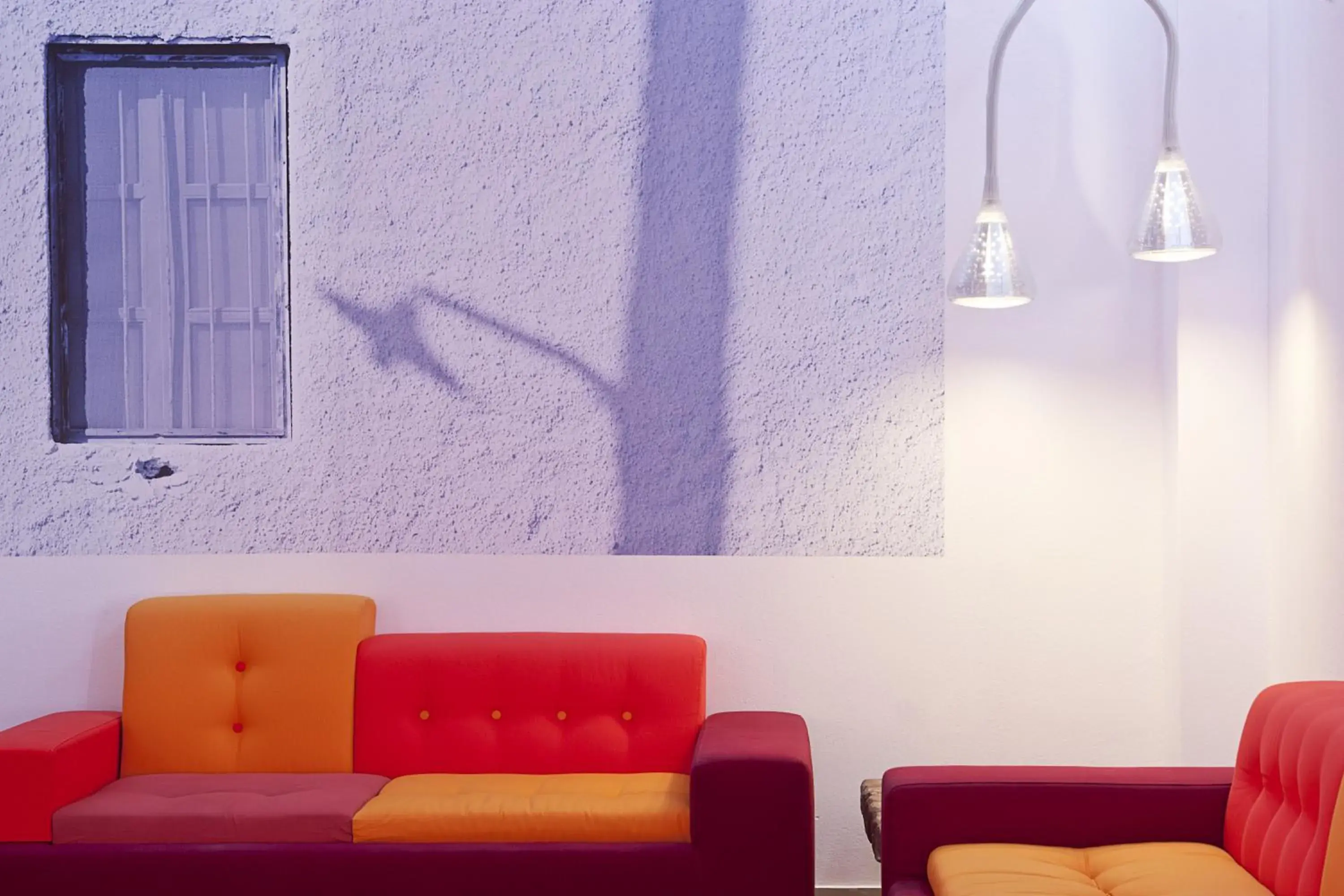 Lobby or reception in Acqua Vatos Santorini Hotel Lobby or reception in Acqua Vatos Santorini Hotel