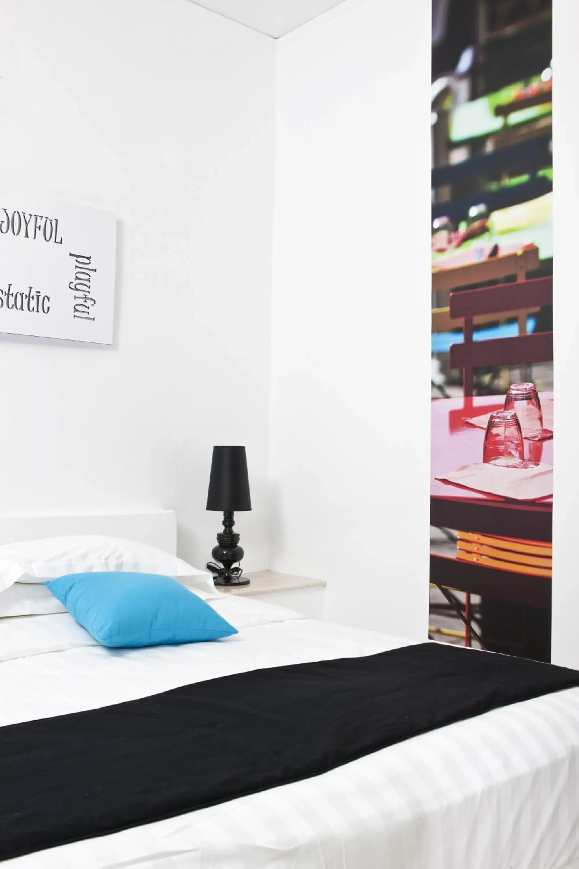 Bedroom, Bed in Acqua Vatos Santorini Hotel Bedroom, Bed in Acqua Vatos Santorini Hotel