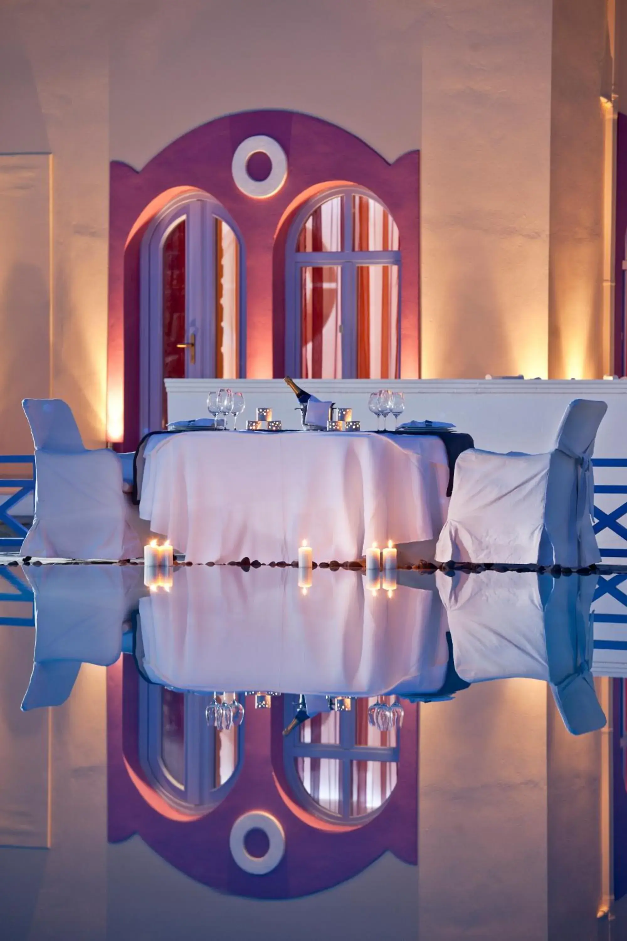 Restaurant/places to eat in Acqua Vatos Santorini Hotel Restaurant/places to eat in Acqua Vatos Santorini Hotel