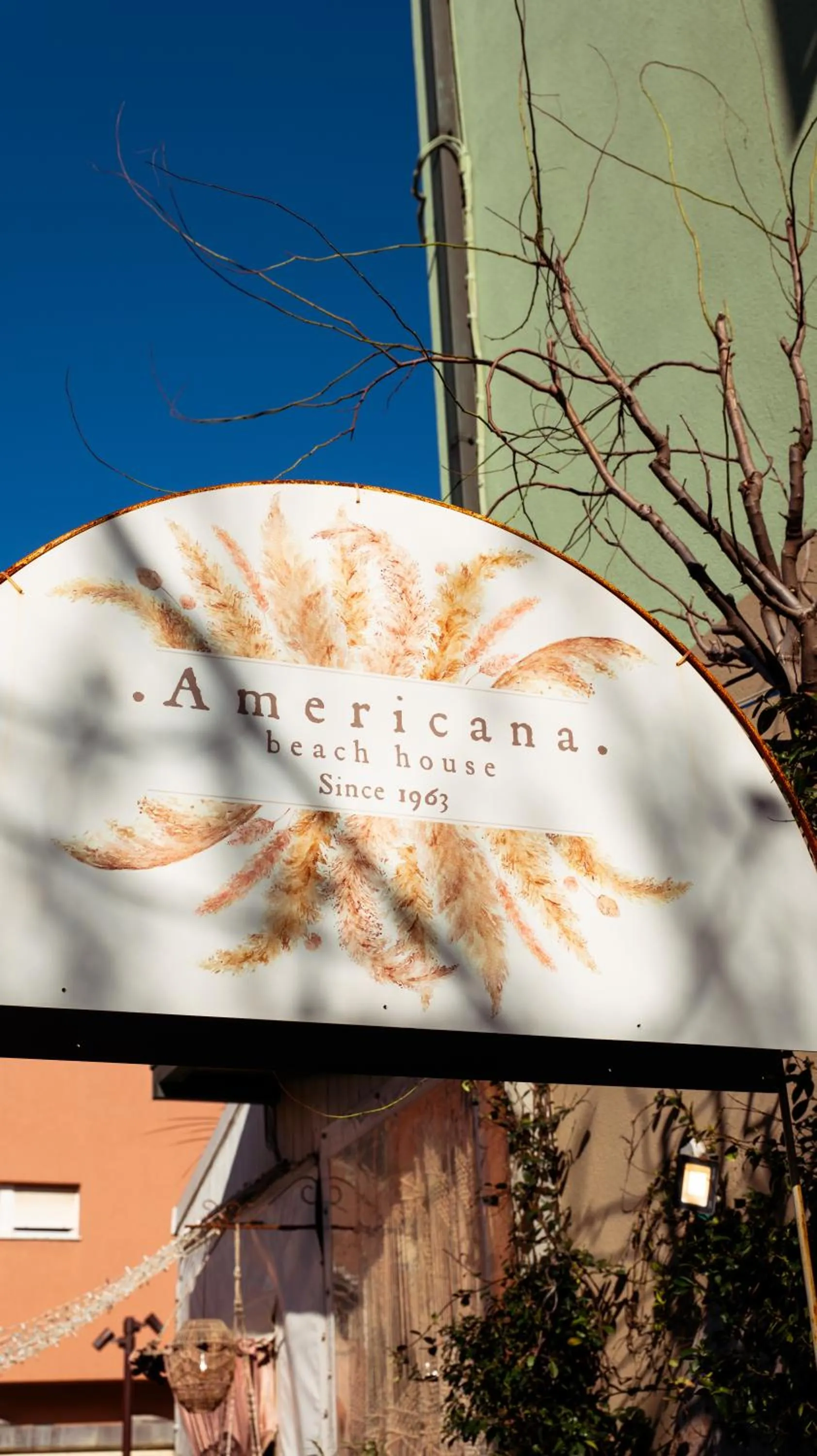 Americana Beach House