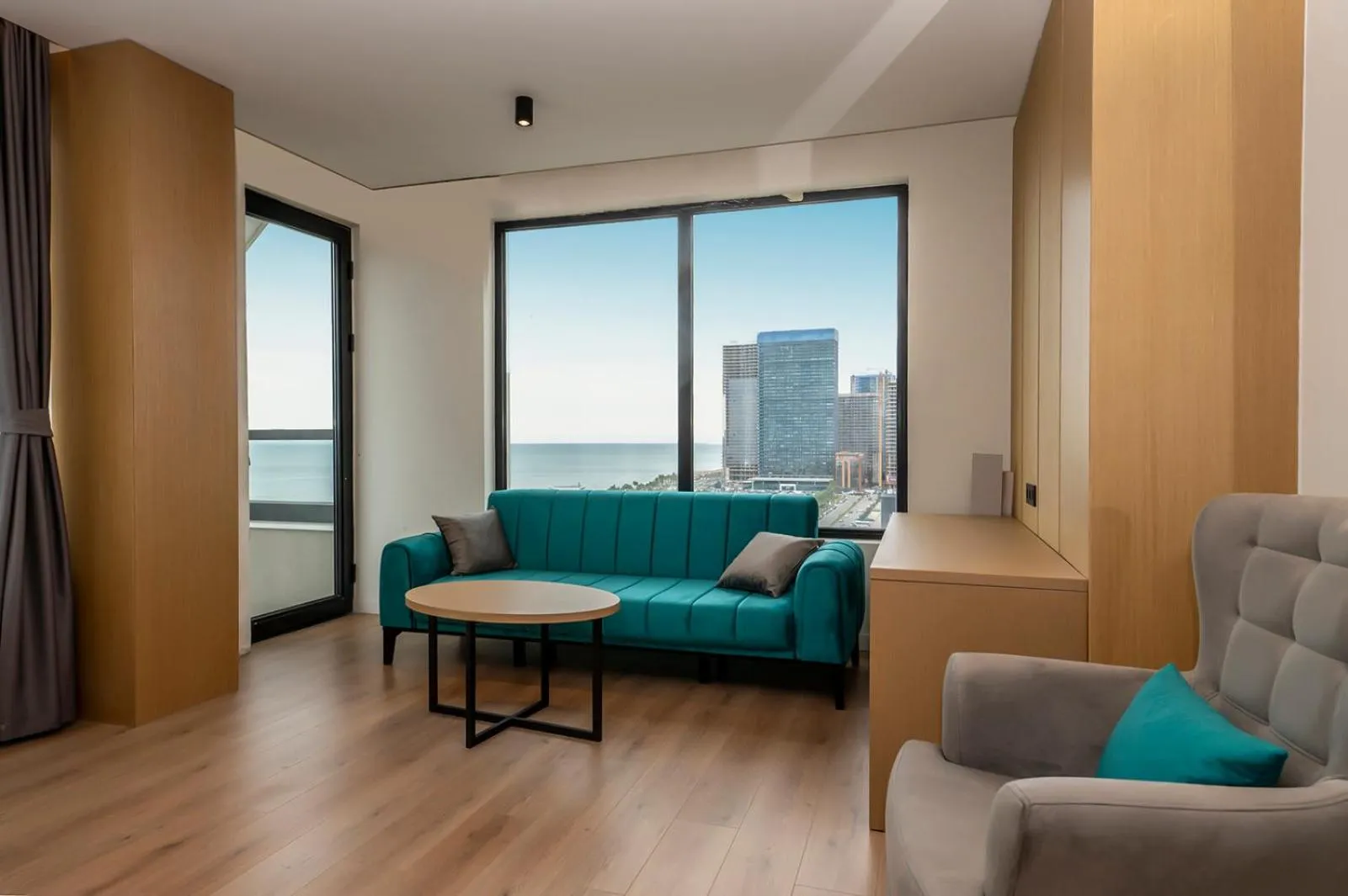 Natural landscape in The Grandeur Hotel