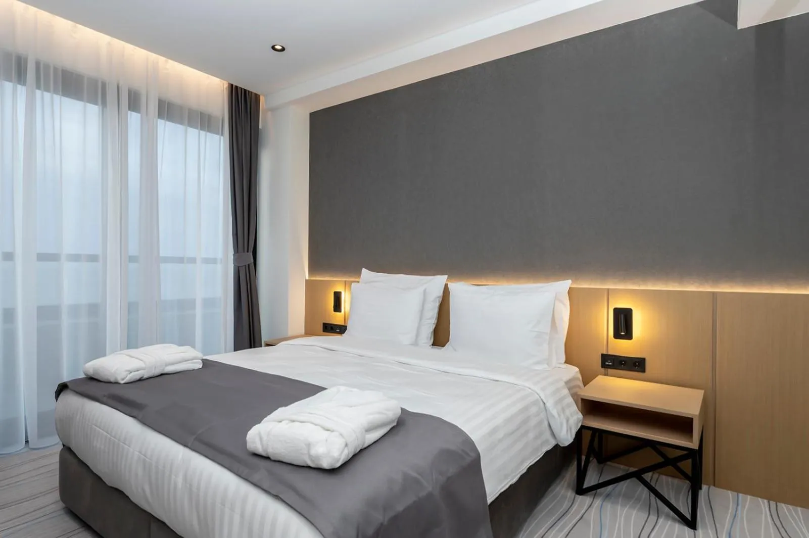 Junior Suite in The Grandeur Hotel