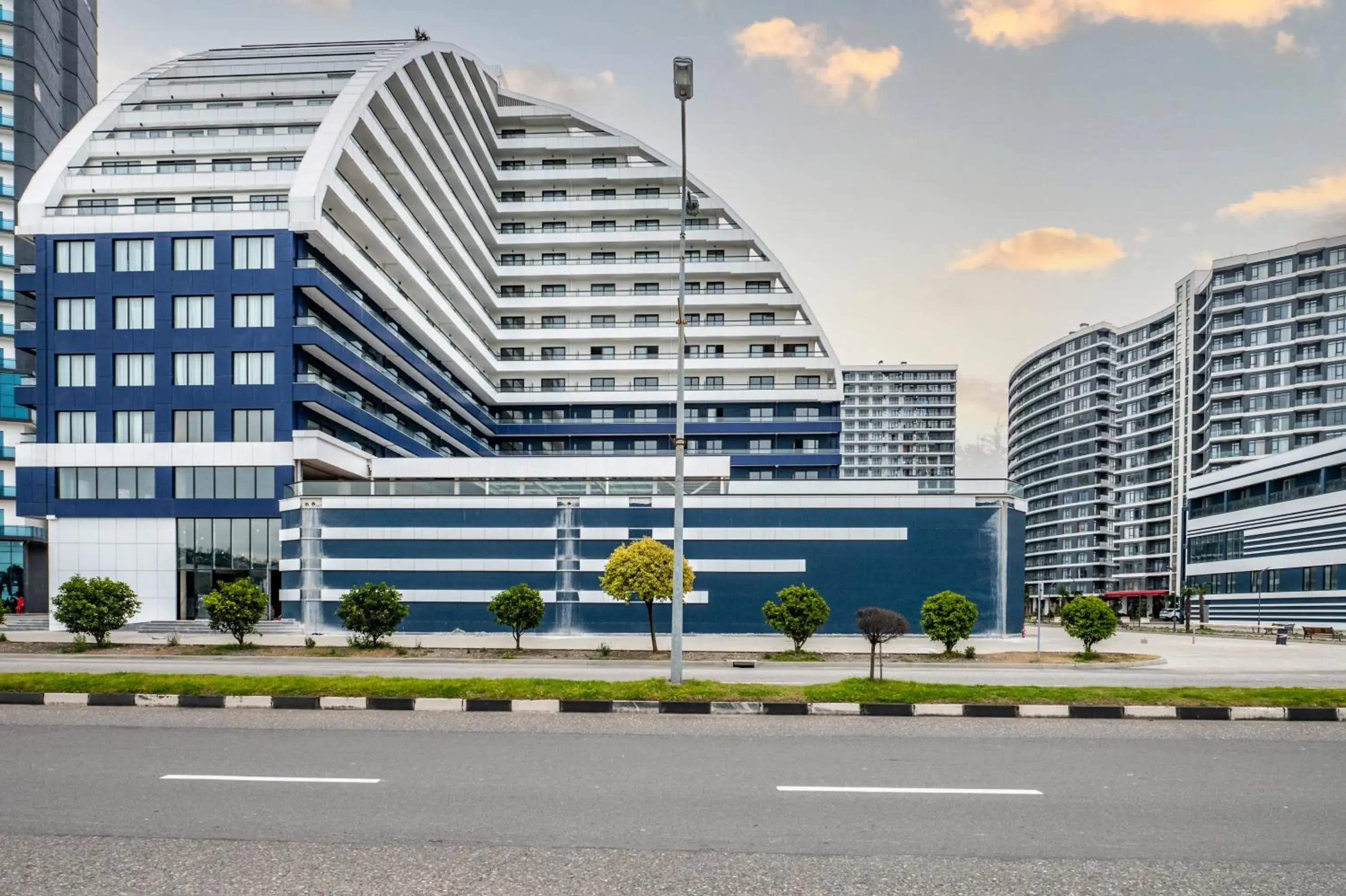 Property building in The Grandeur Hotel Property building in The Grandeur Hotel