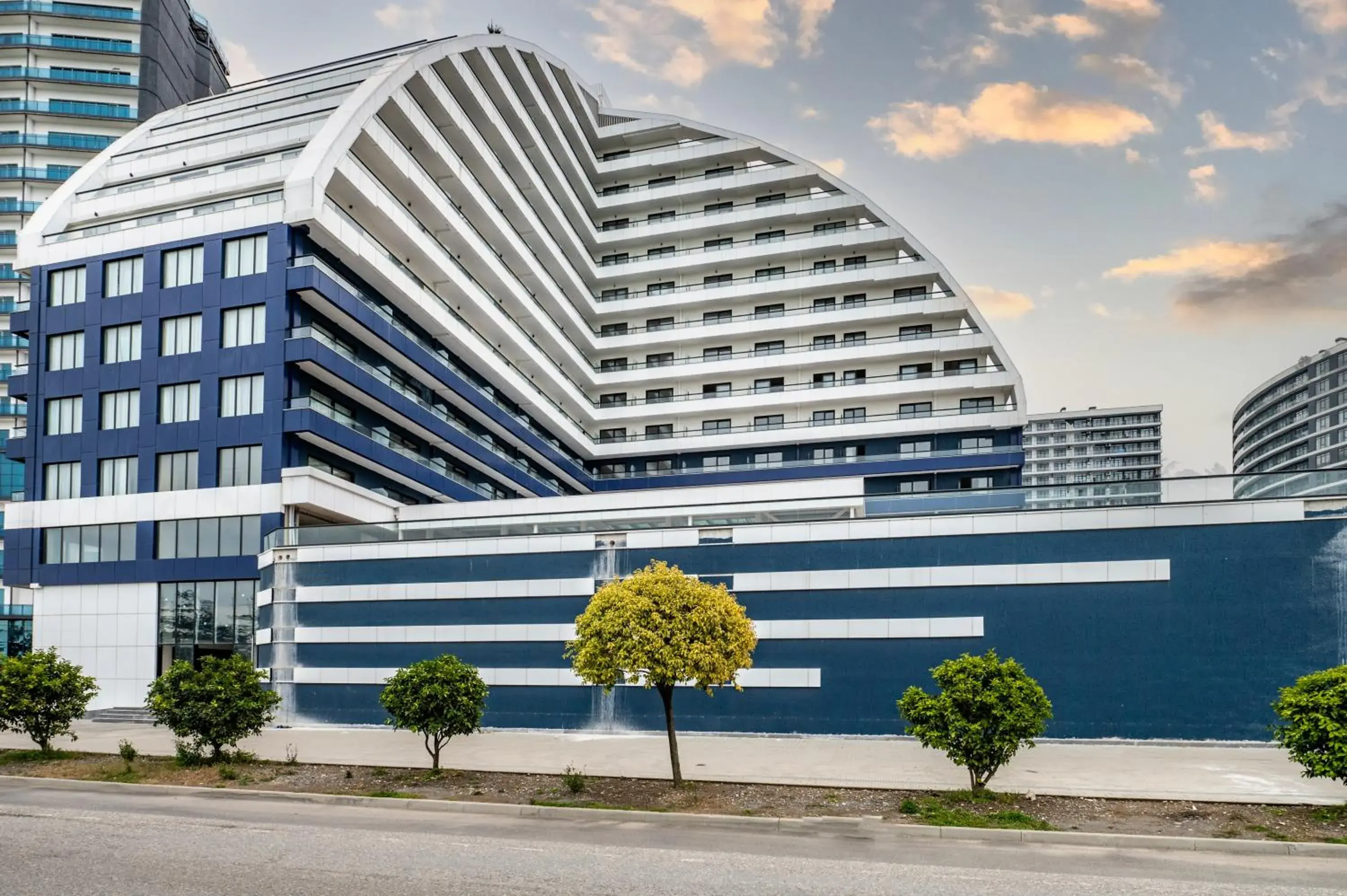 Property building in The Grandeur Hotel Property building in The Grandeur Hotel