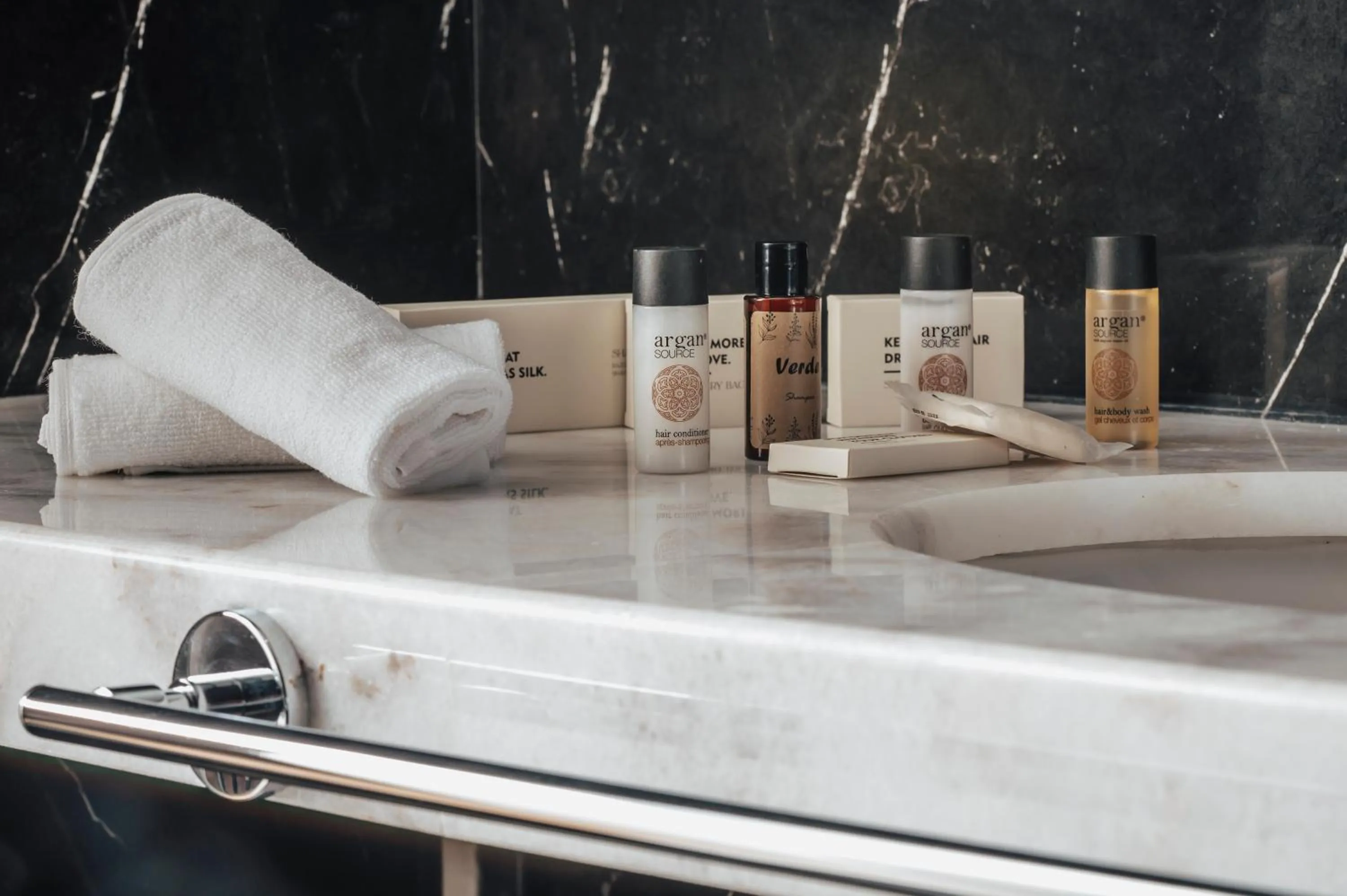 Toilet in The Grandeur Hotel