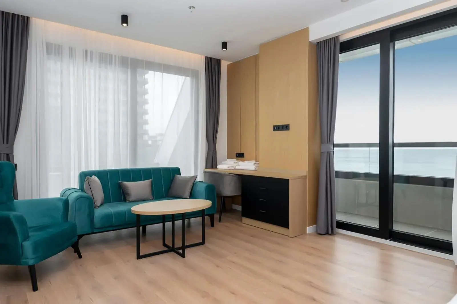 Suite with Terrace in The Grandeur Hotel Suite with Terrace in The Grandeur Hotel