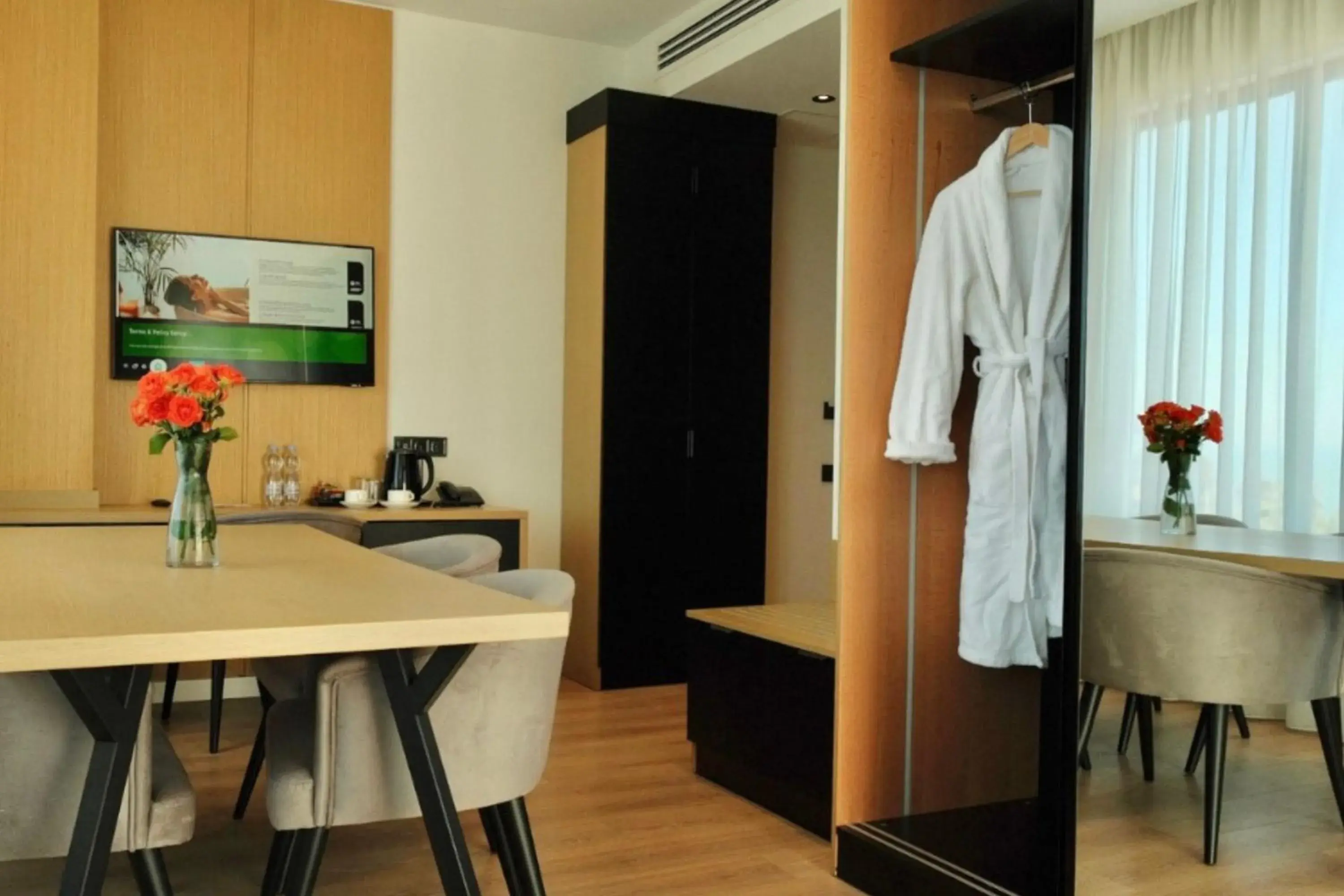 Bedroom in The Grandeur Hotel Bedroom in The Grandeur Hotel