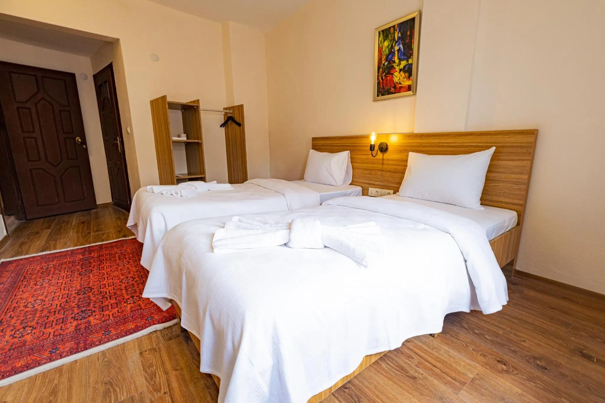 Bedroom, Bed in Simre Inn Hotel Safranbolu