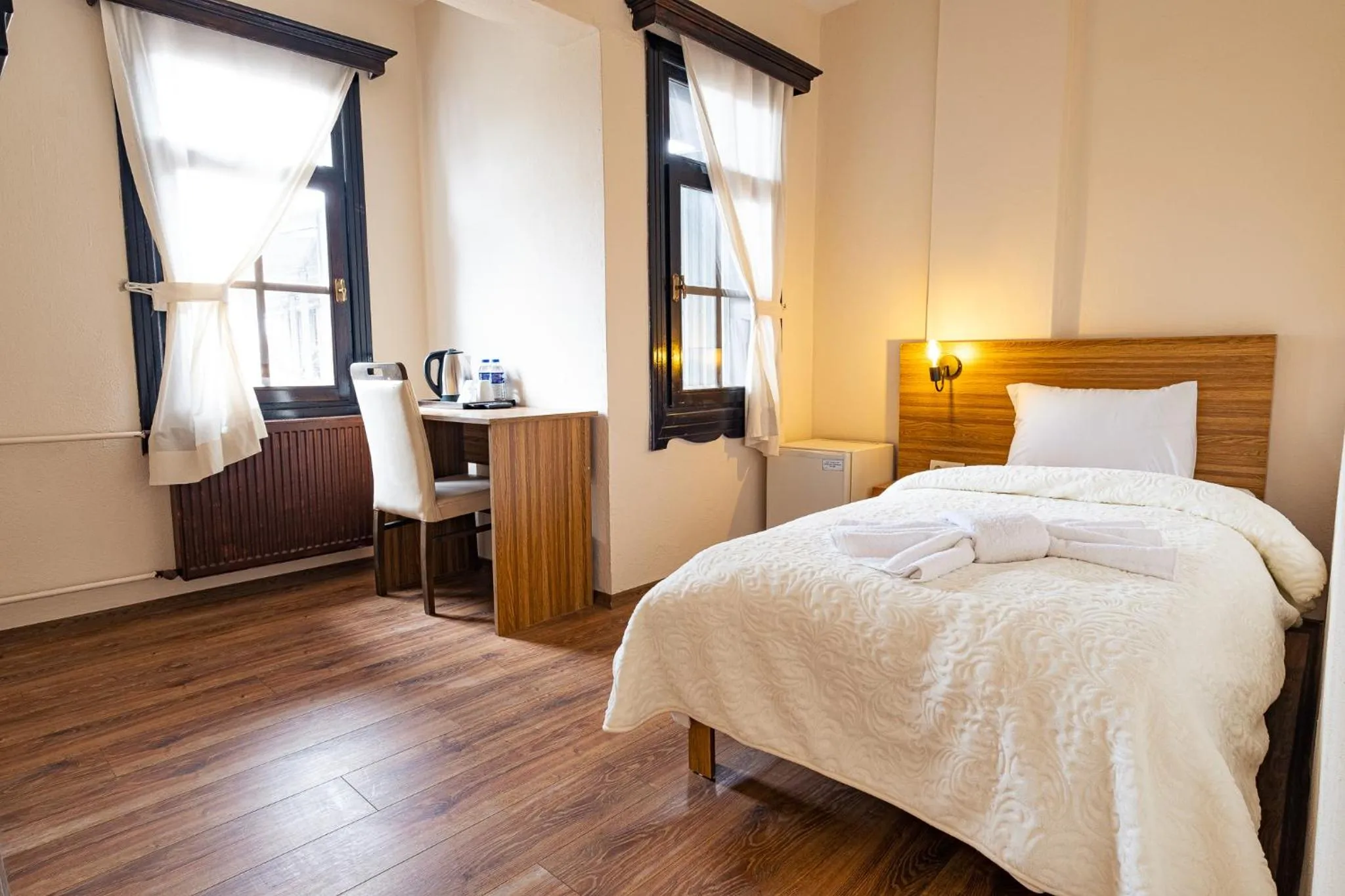 Bedroom, Bed in Simre Inn Hotel Safranbolu