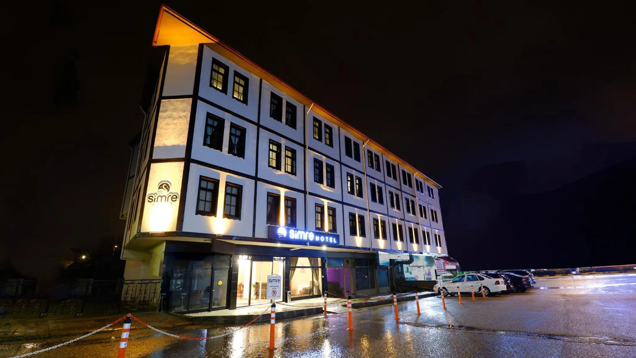 Property building in Simre Inn Hotel Safranbolu