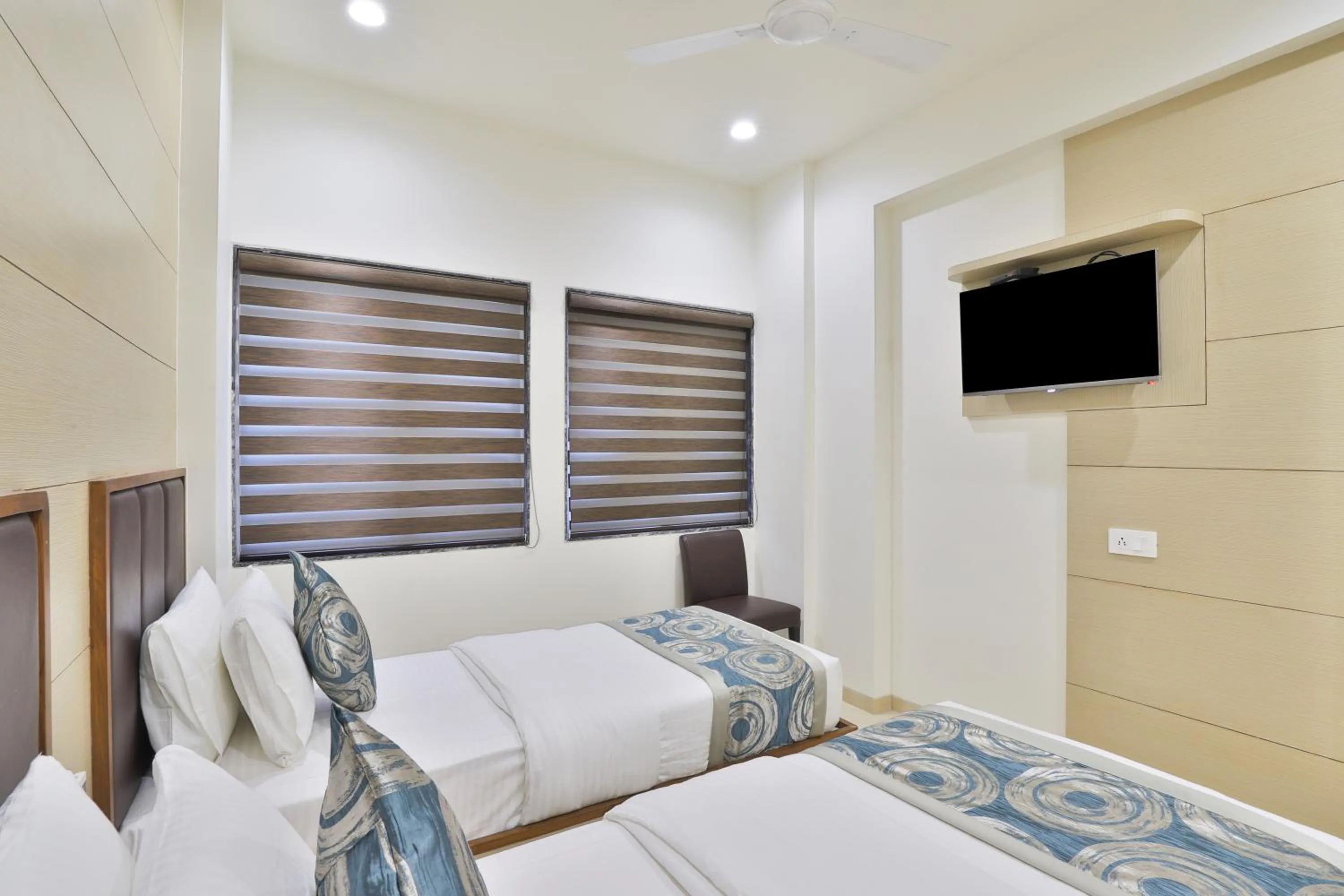 Bedroom in HOTEL SURAT