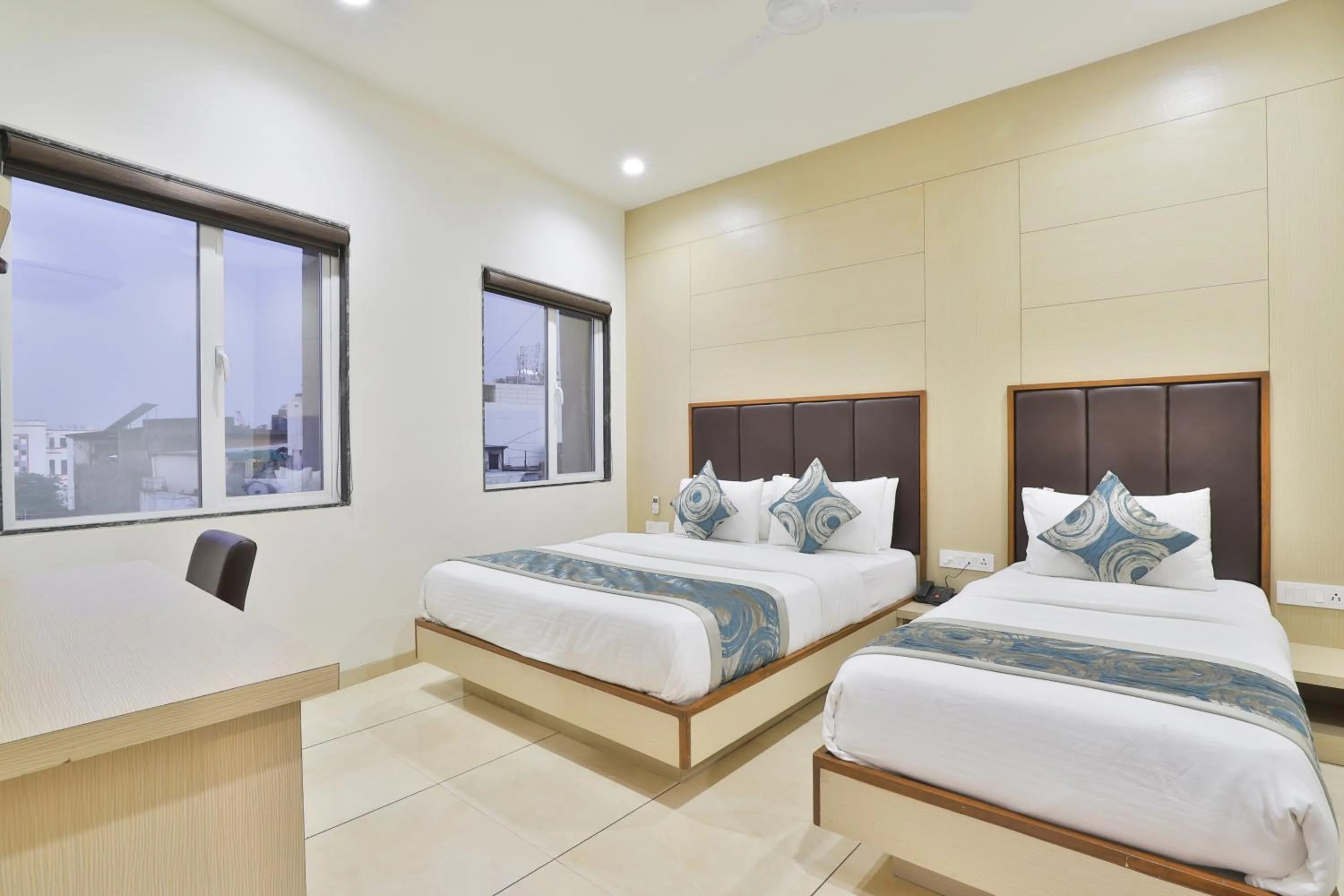 Photo of the whole room in HOTEL SURAT