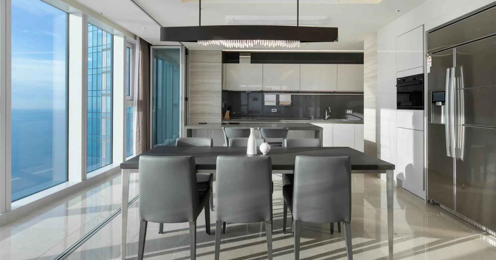 LCT Residence Y collection