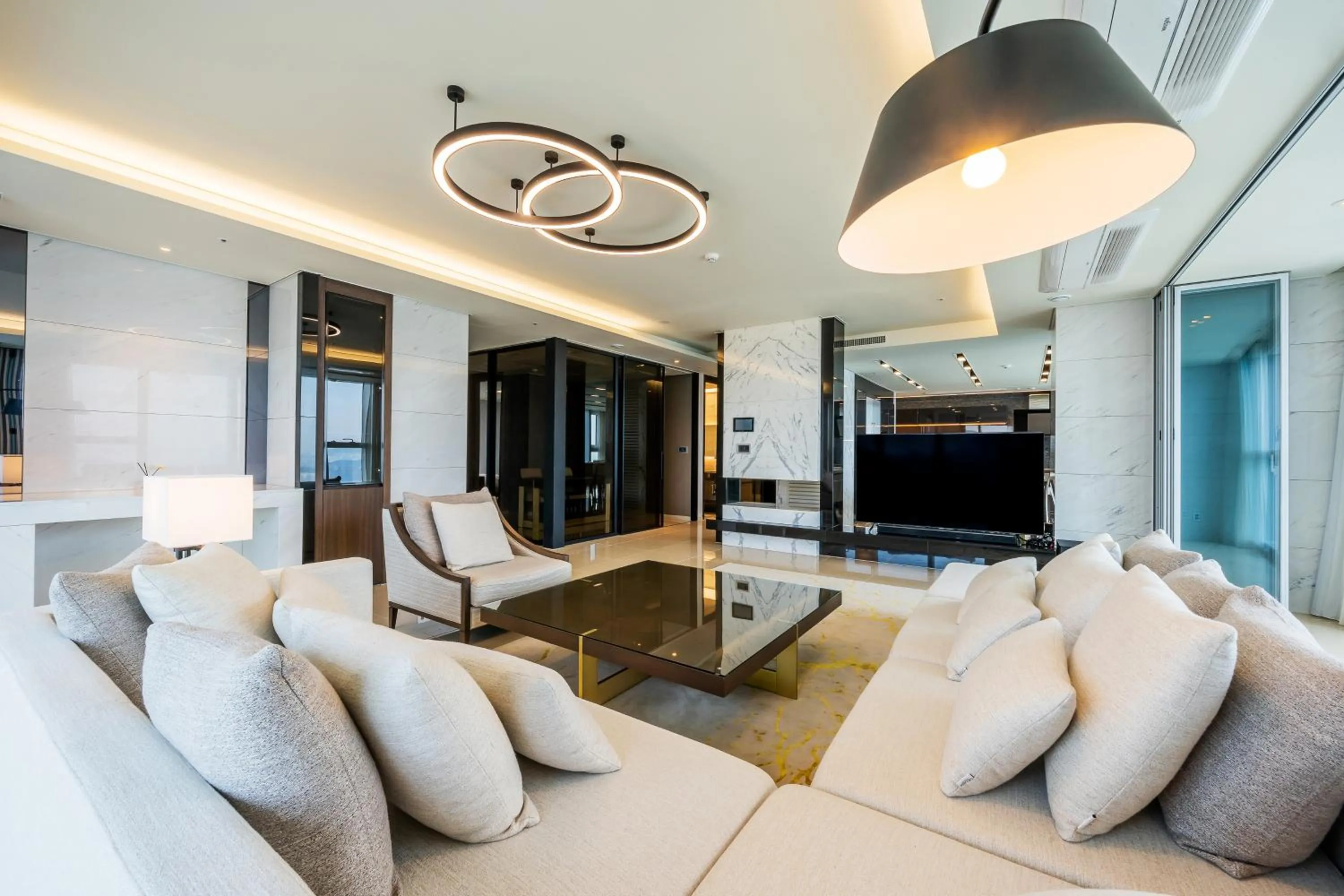 TV and multimedia in LCT Residence Y collection