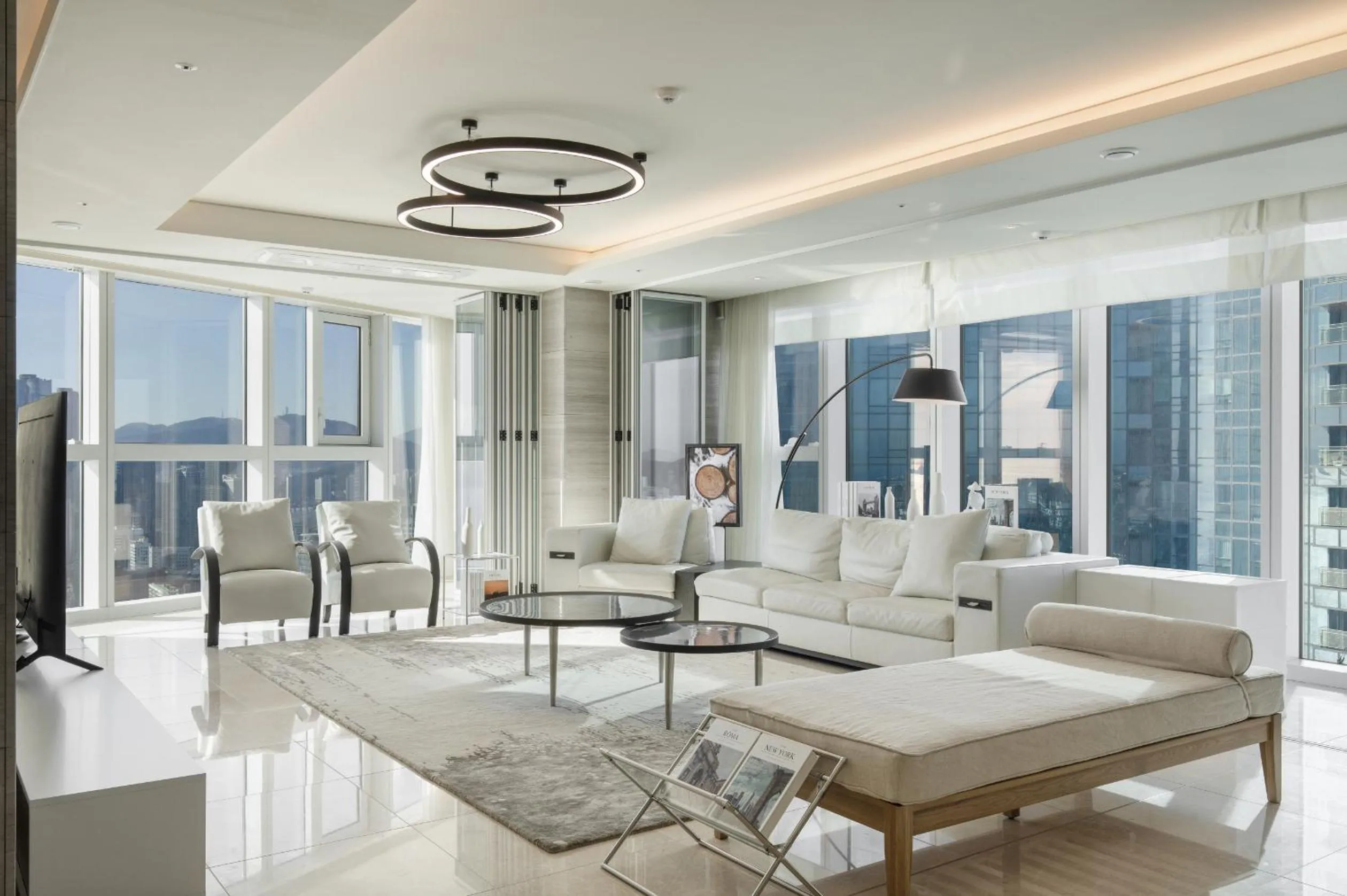 LCT Residence Y collection