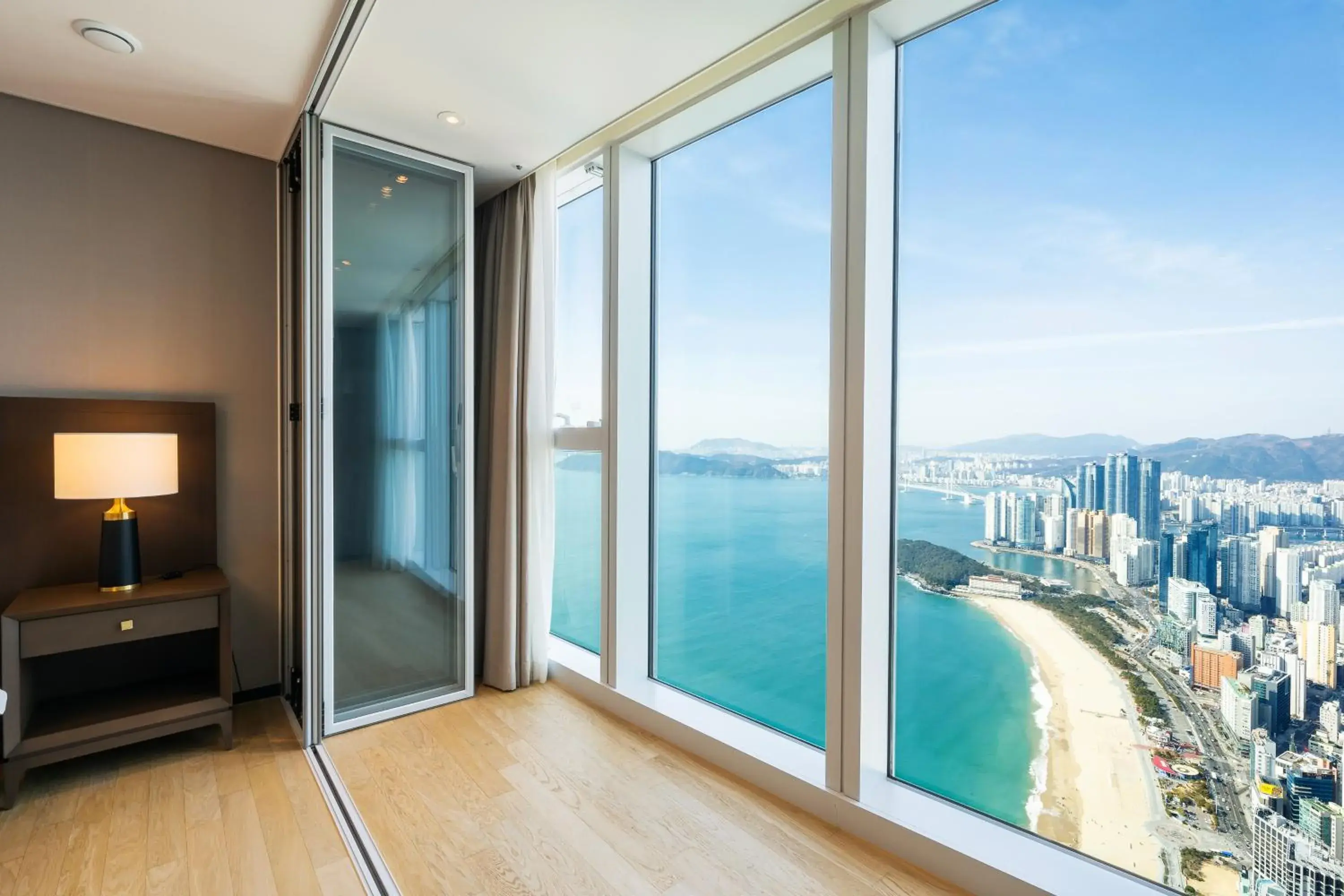 View (from property/room) in LCT Residence Y collection View (from property/room) in LCT Residence Y collection