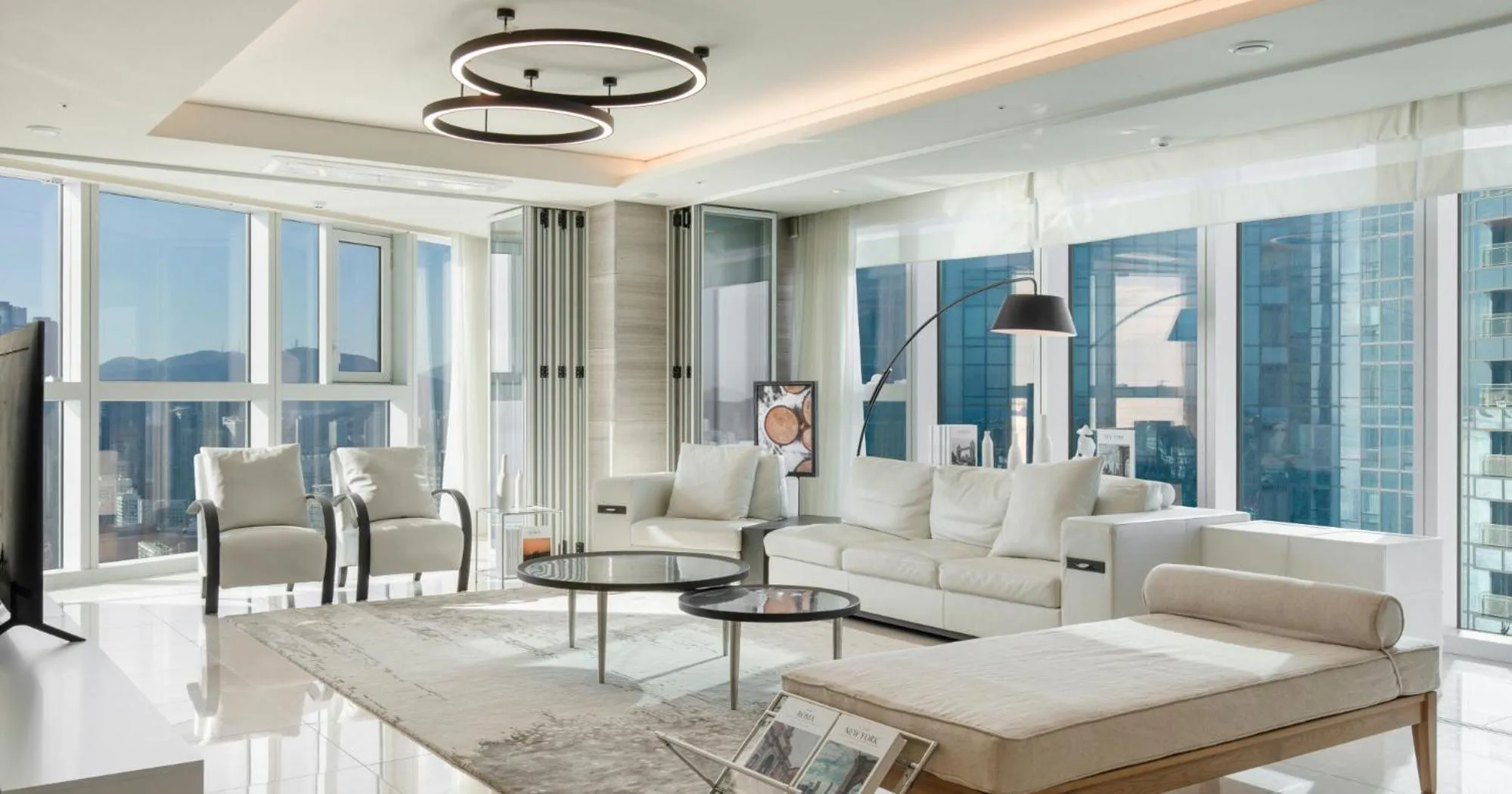 LCT Residence Y collection