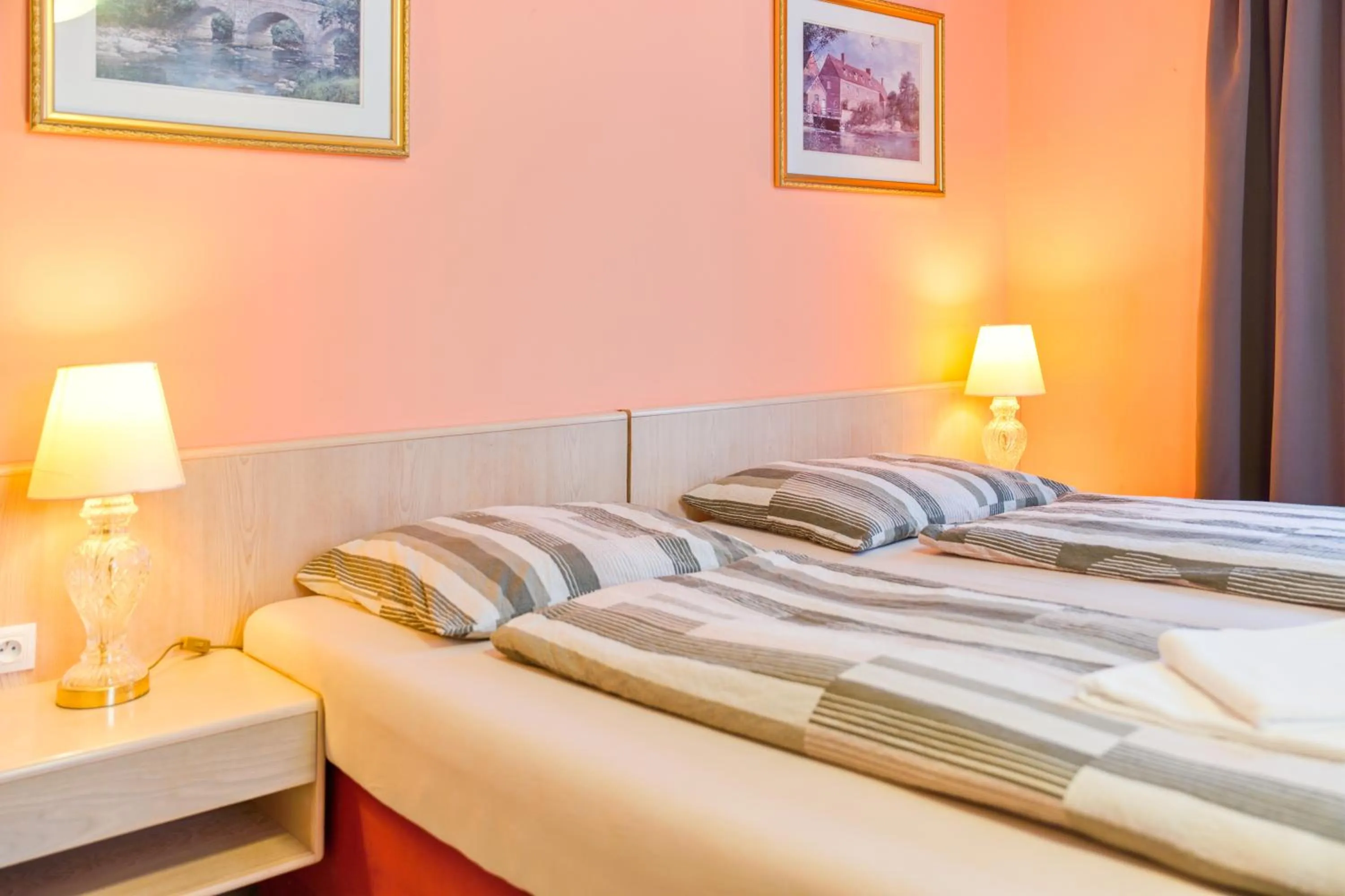 Bed in Penzion Putim