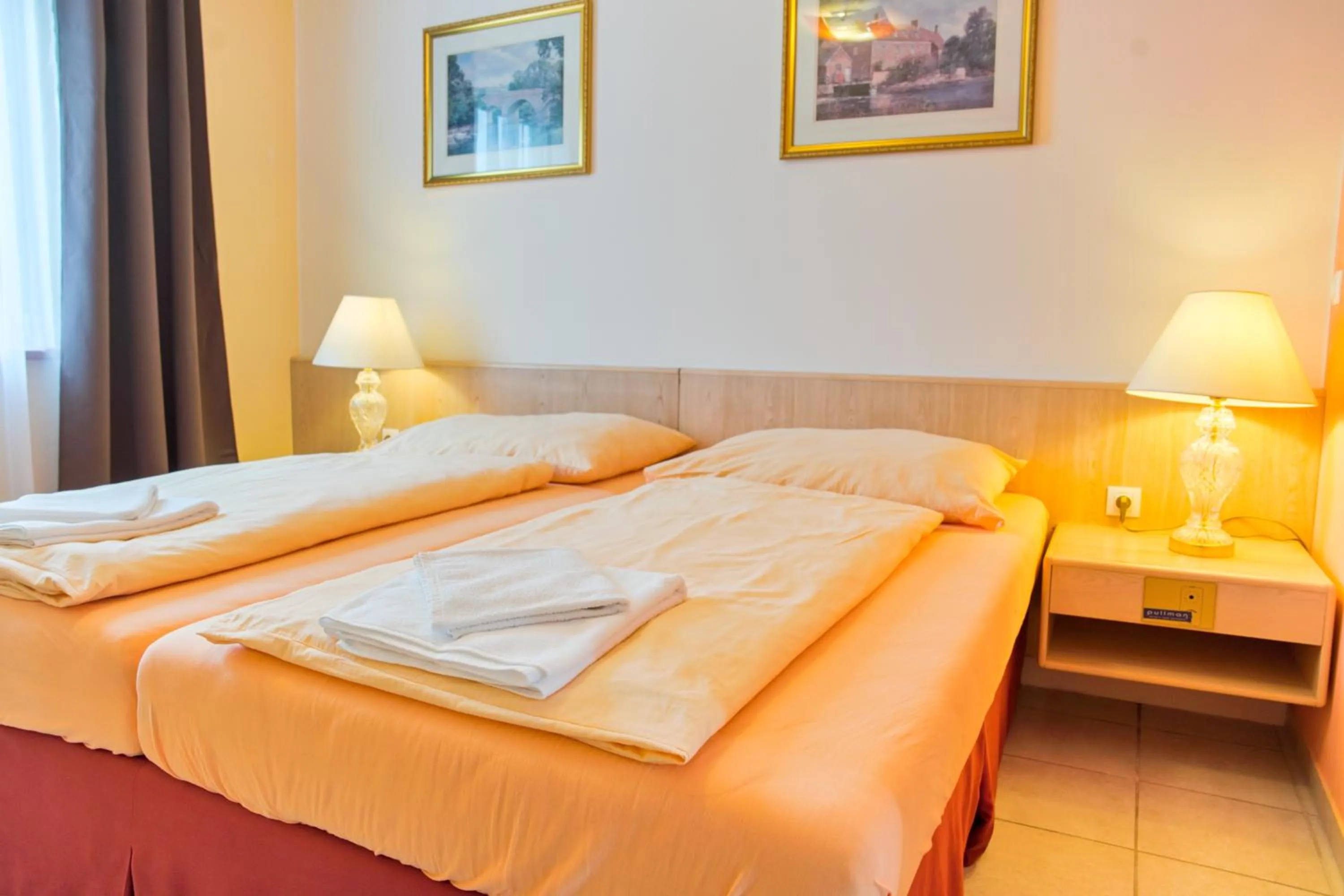 Bed in Penzion Putim