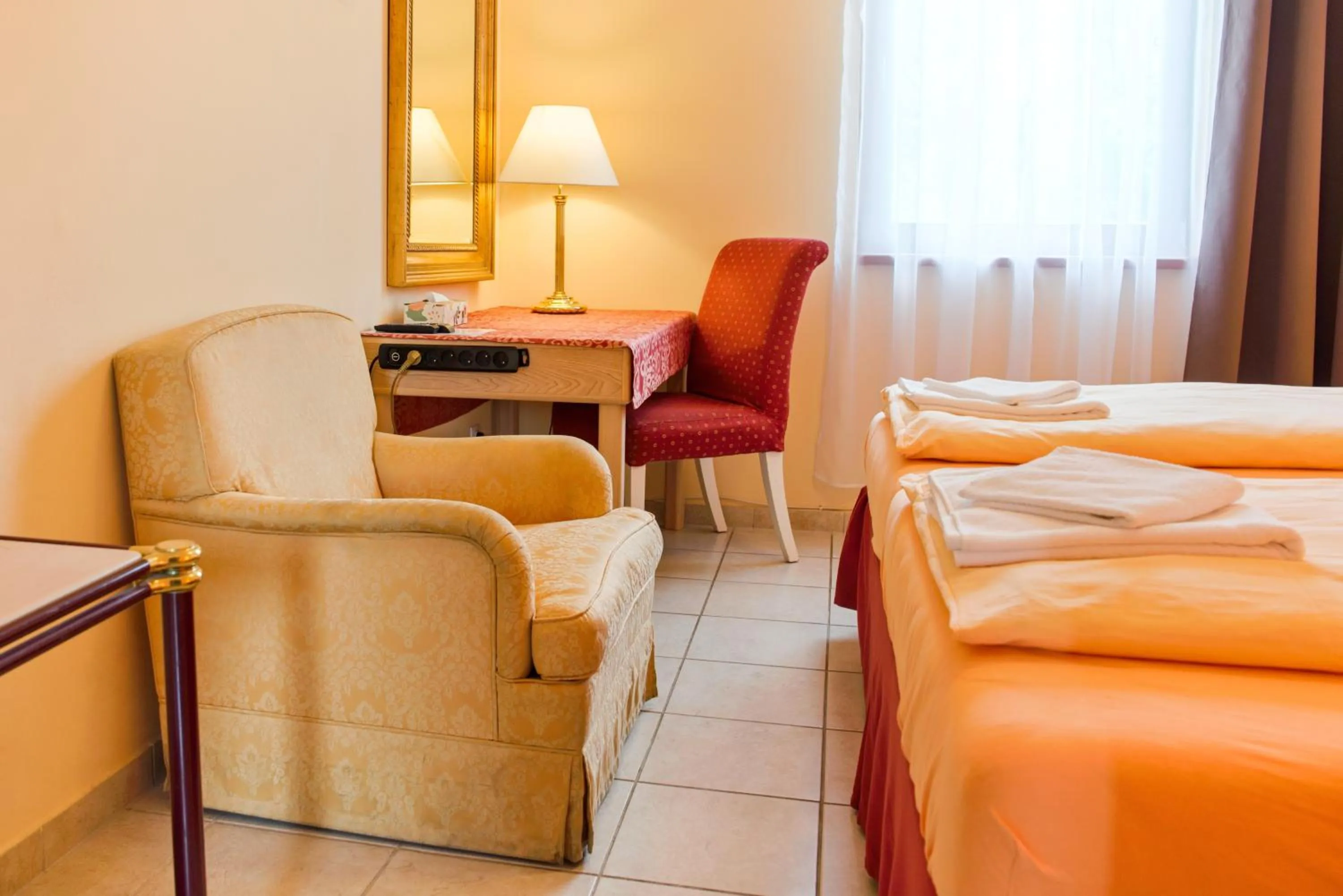 Bed in Penzion Putim