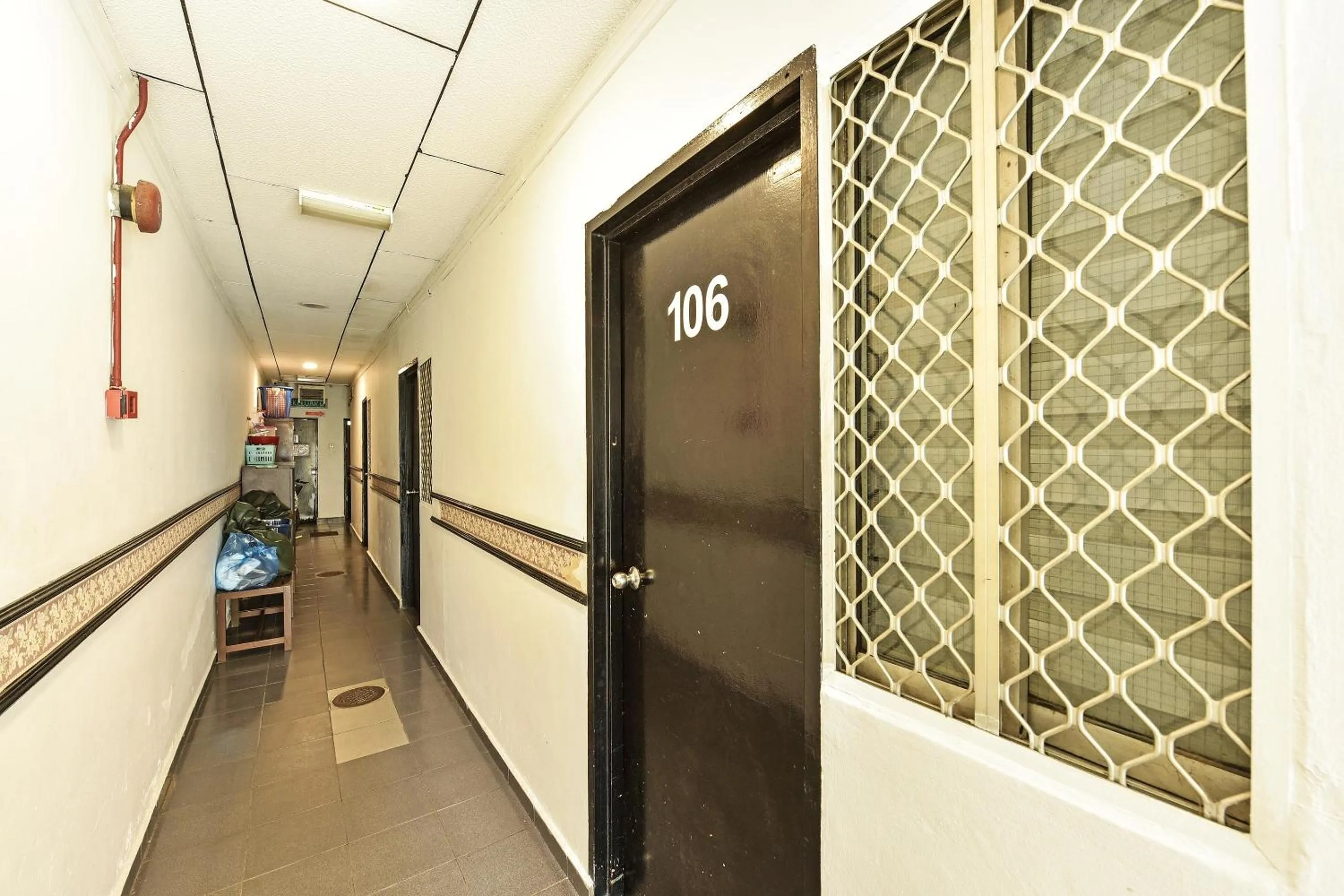 Lobby or reception in Hotel O Mini Indah