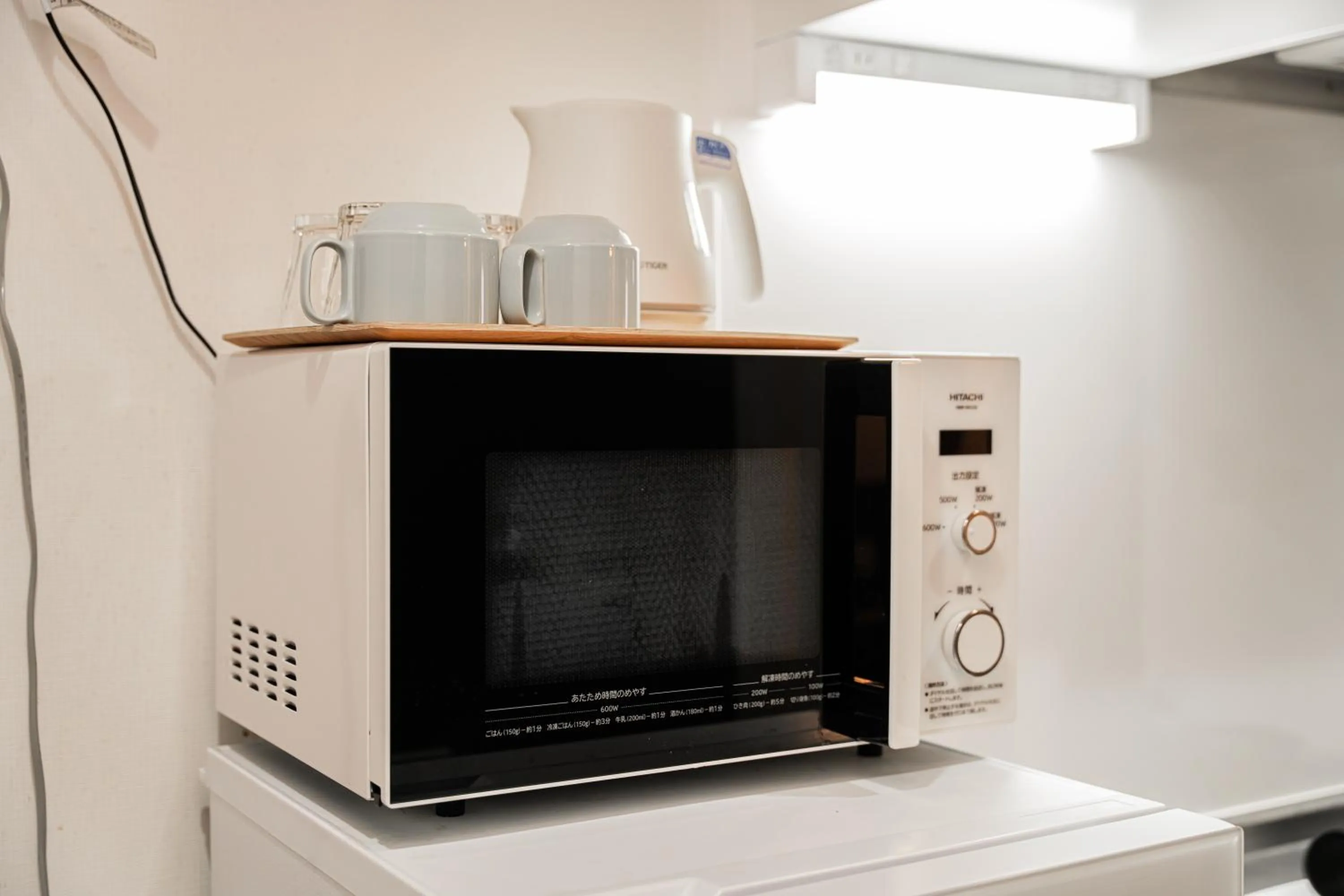 Coffee/tea facilities in QUEENS PARK