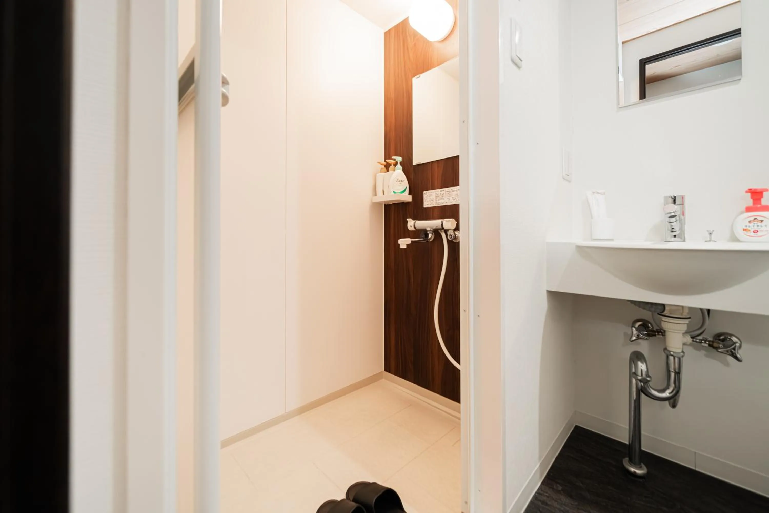 Bathroom in QUEENS PARK