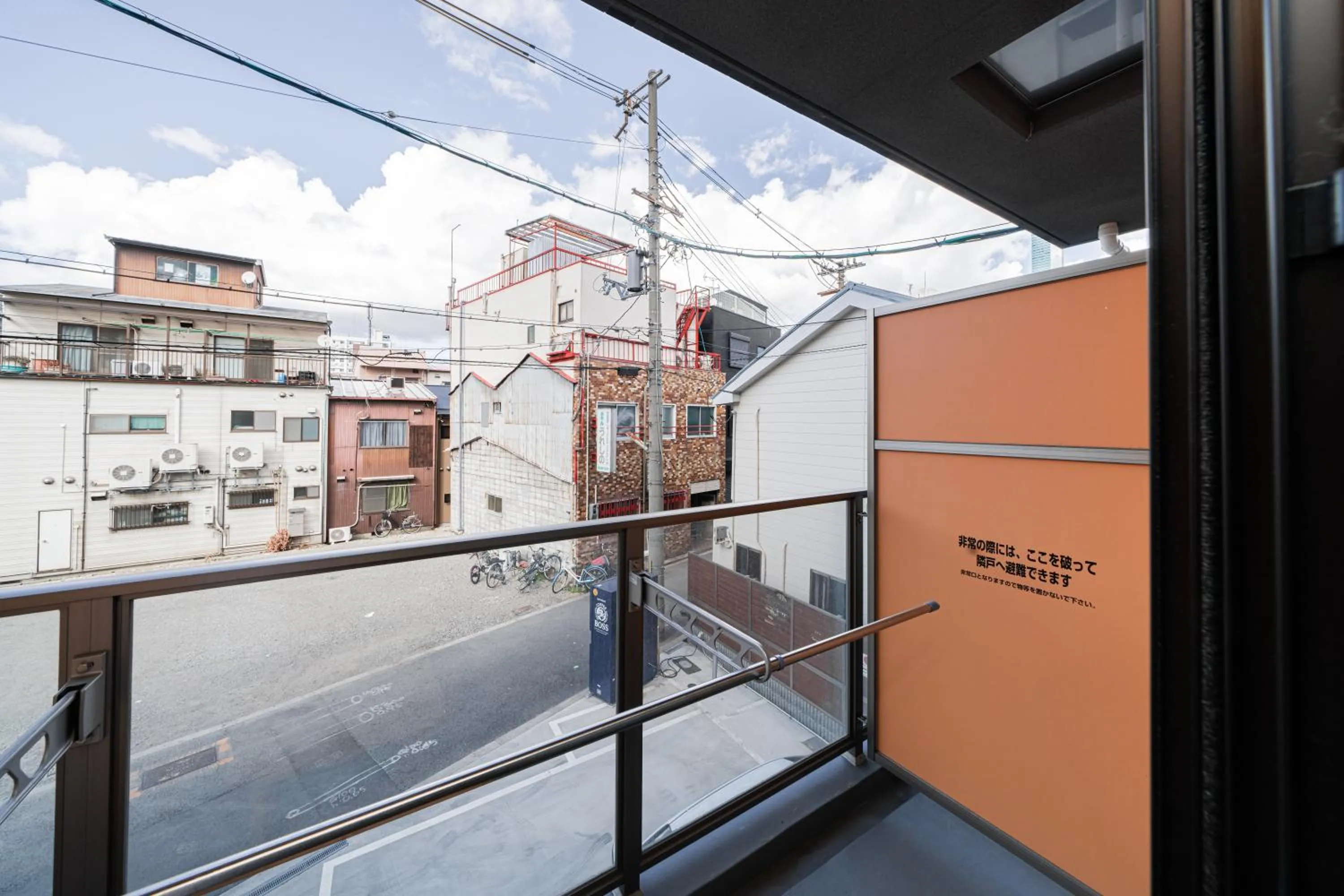 Balcony/Terrace in QUEENS PARK