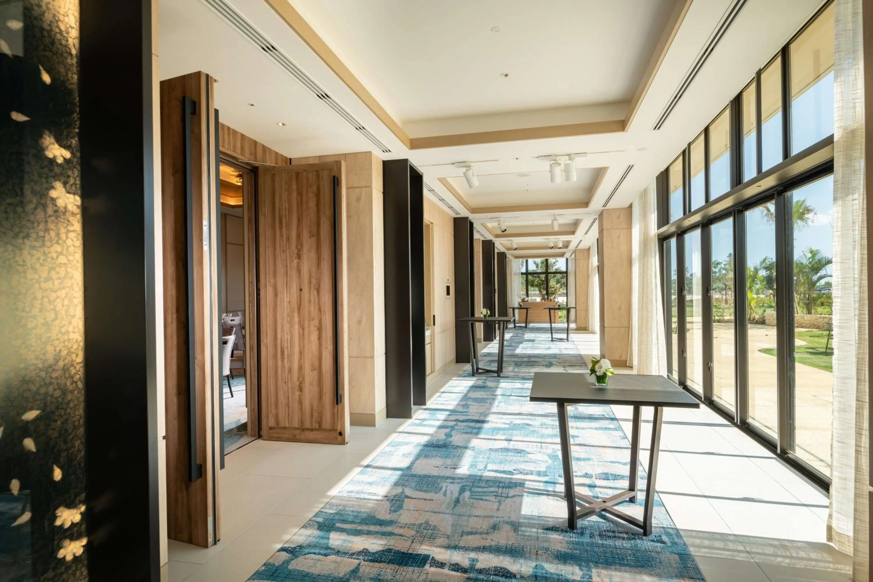 Meeting/conference room in Hilton Okinawa Miyako Island Resort